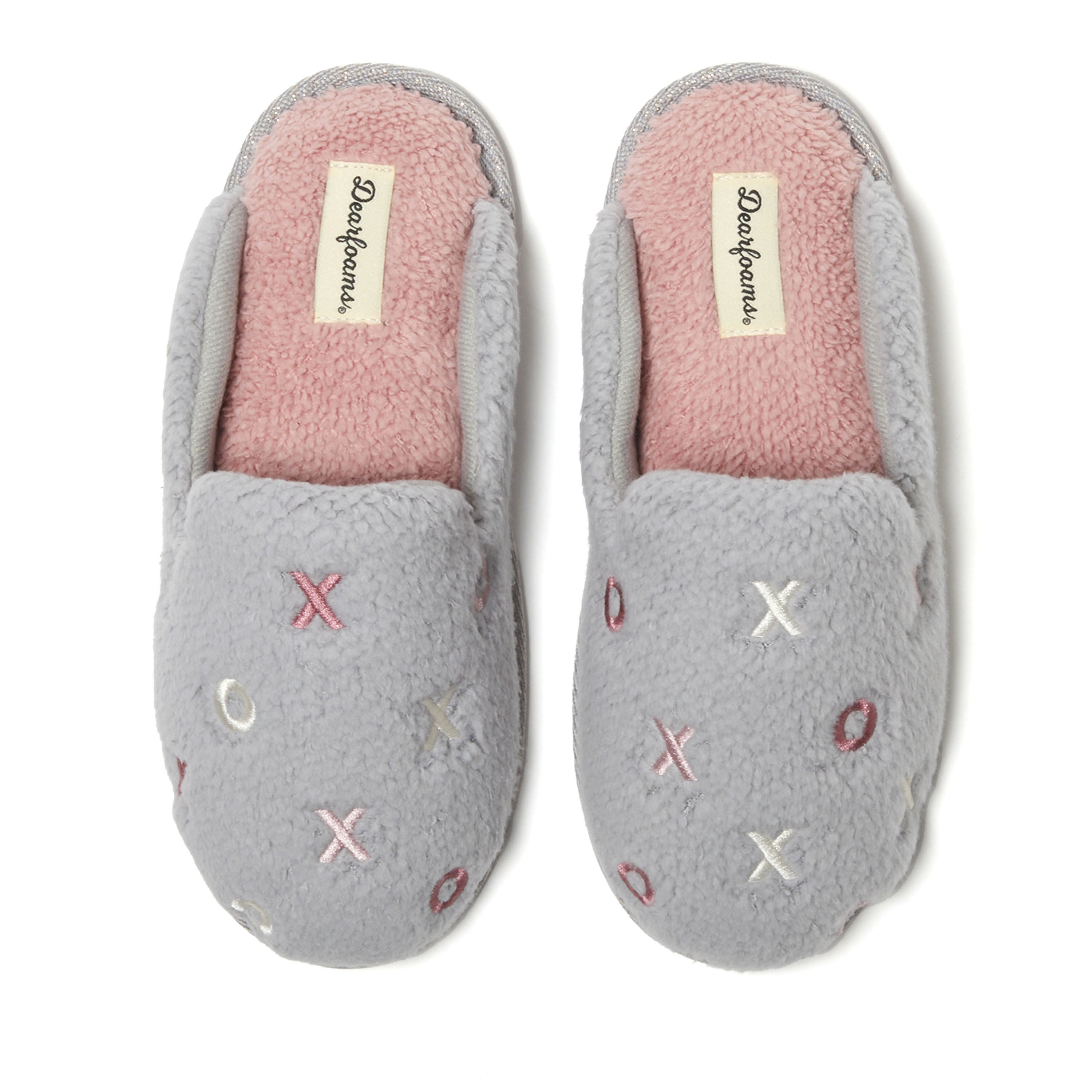 Women's Teddy Novelty Scuff