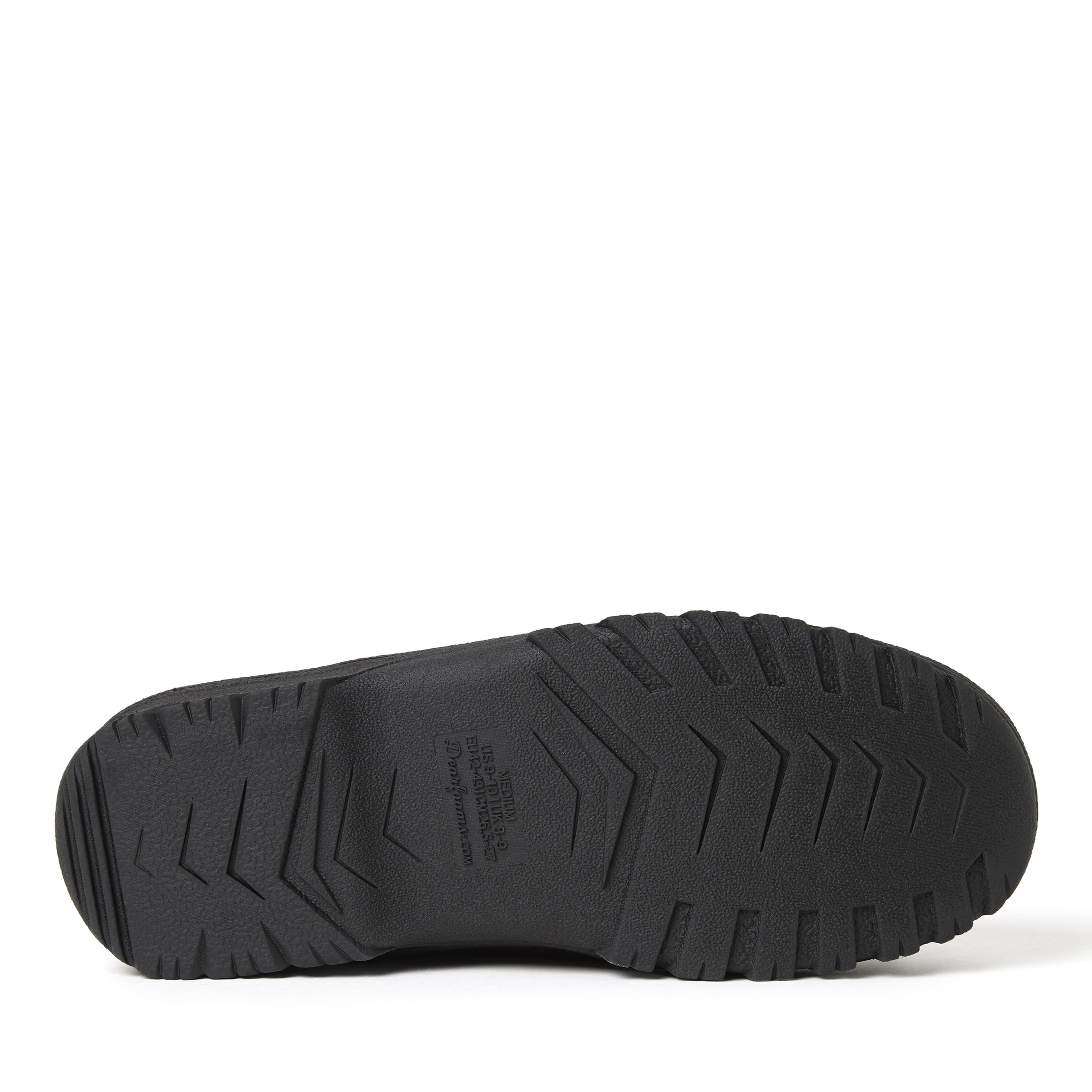 Men's Oscar Microwool Clog Slipper