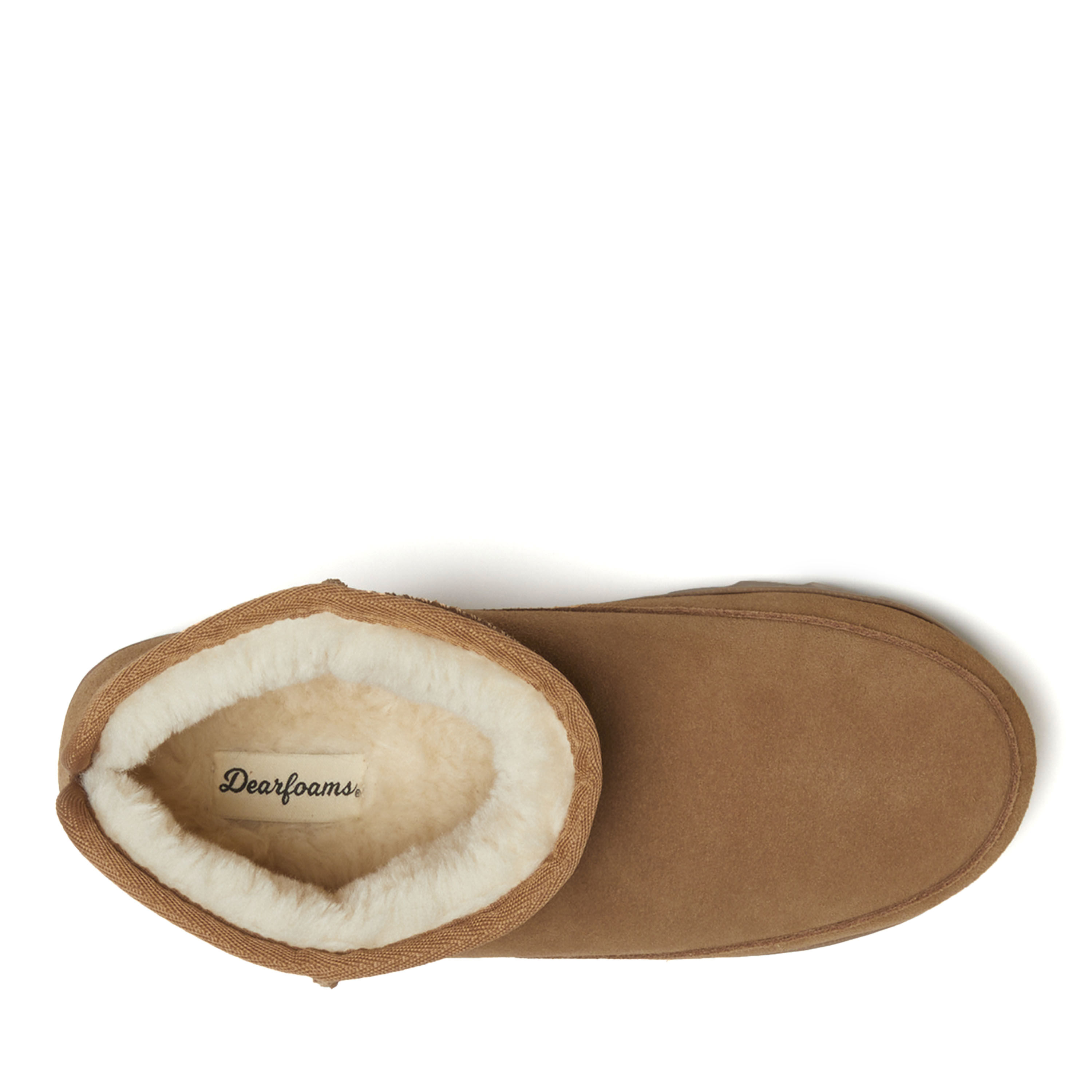 Women's Gretchen Genuine Suede Mini Bootie