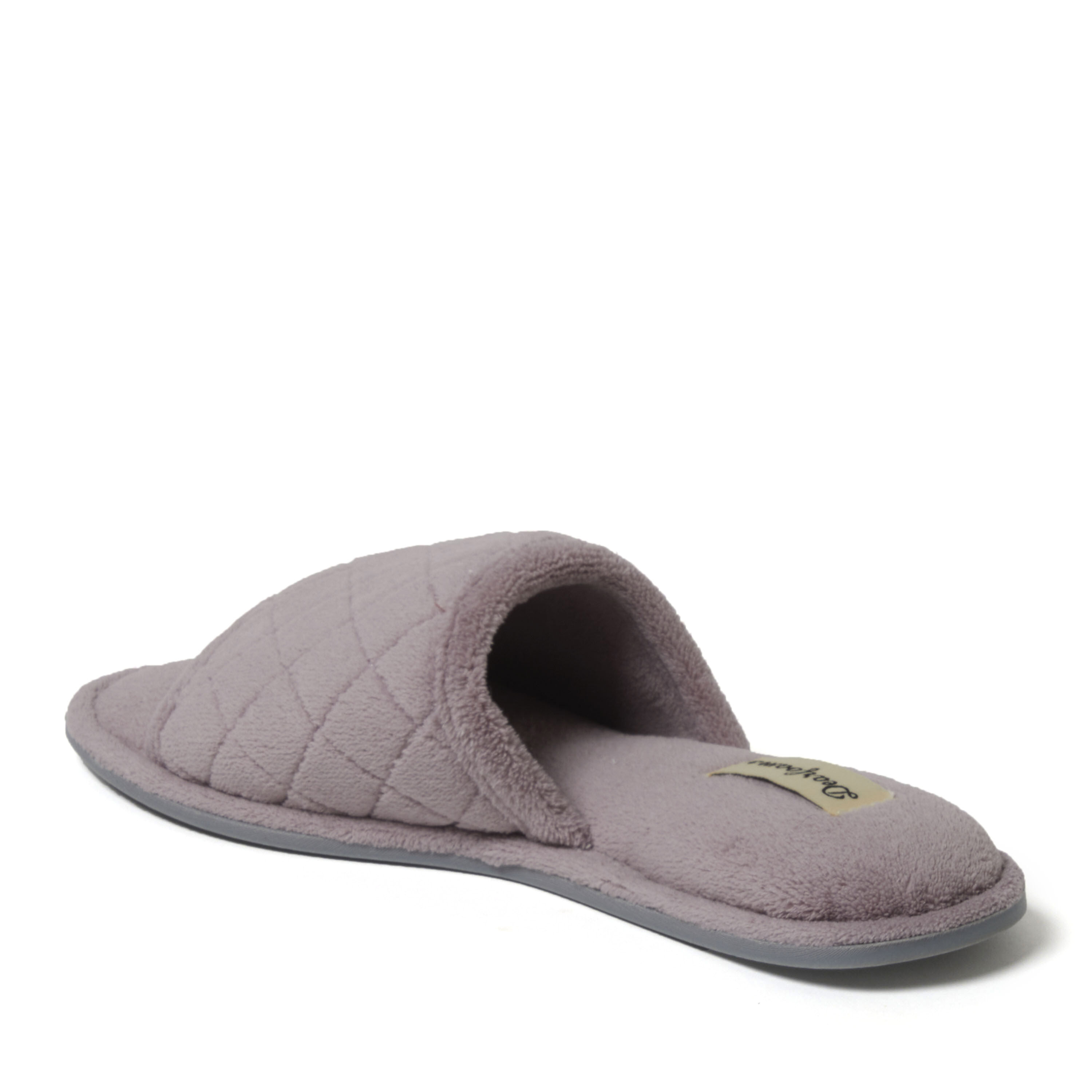 Women's Beatrice Microfiber Terry Slide with Quilted Vamp