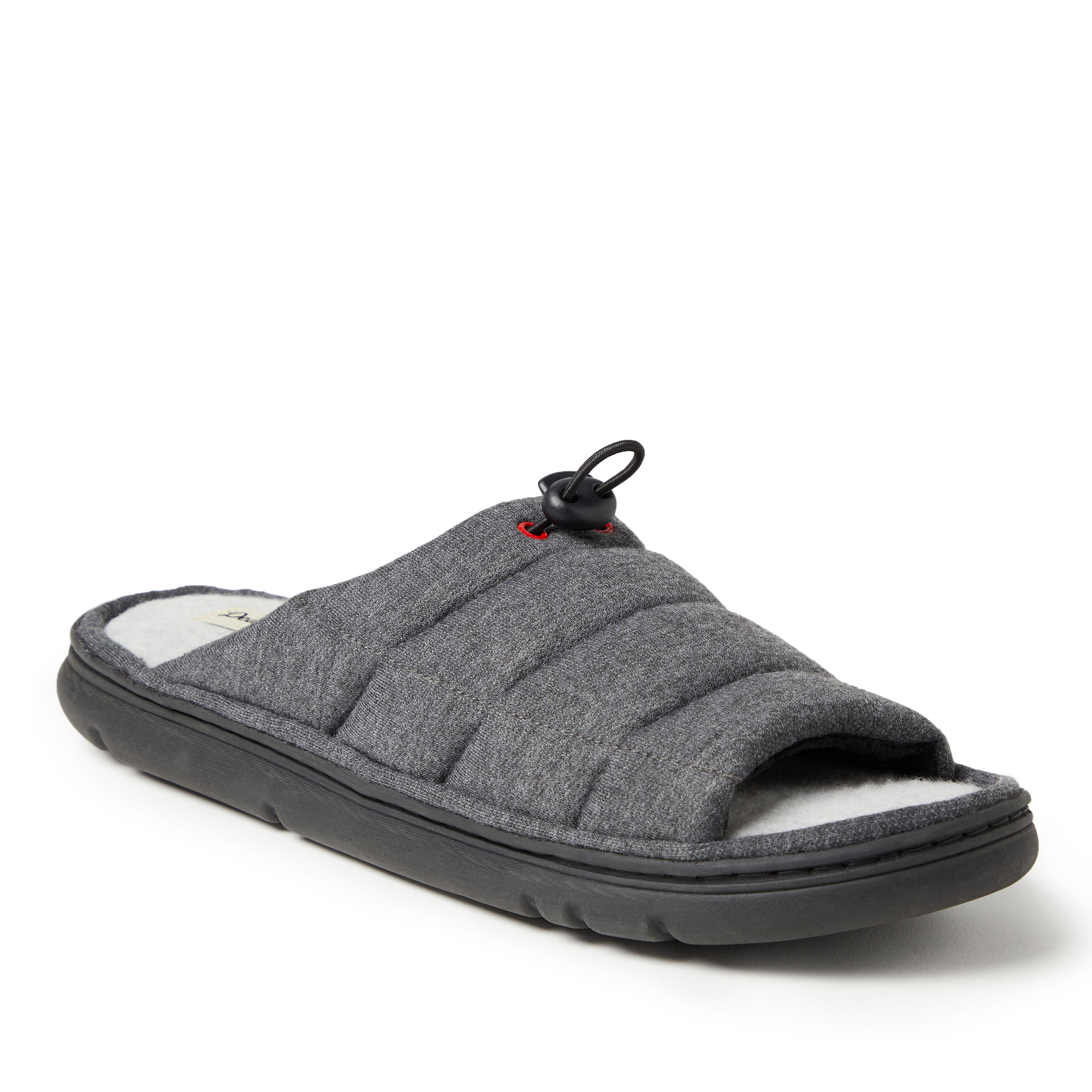 Mens dearfoam best sale house slippers