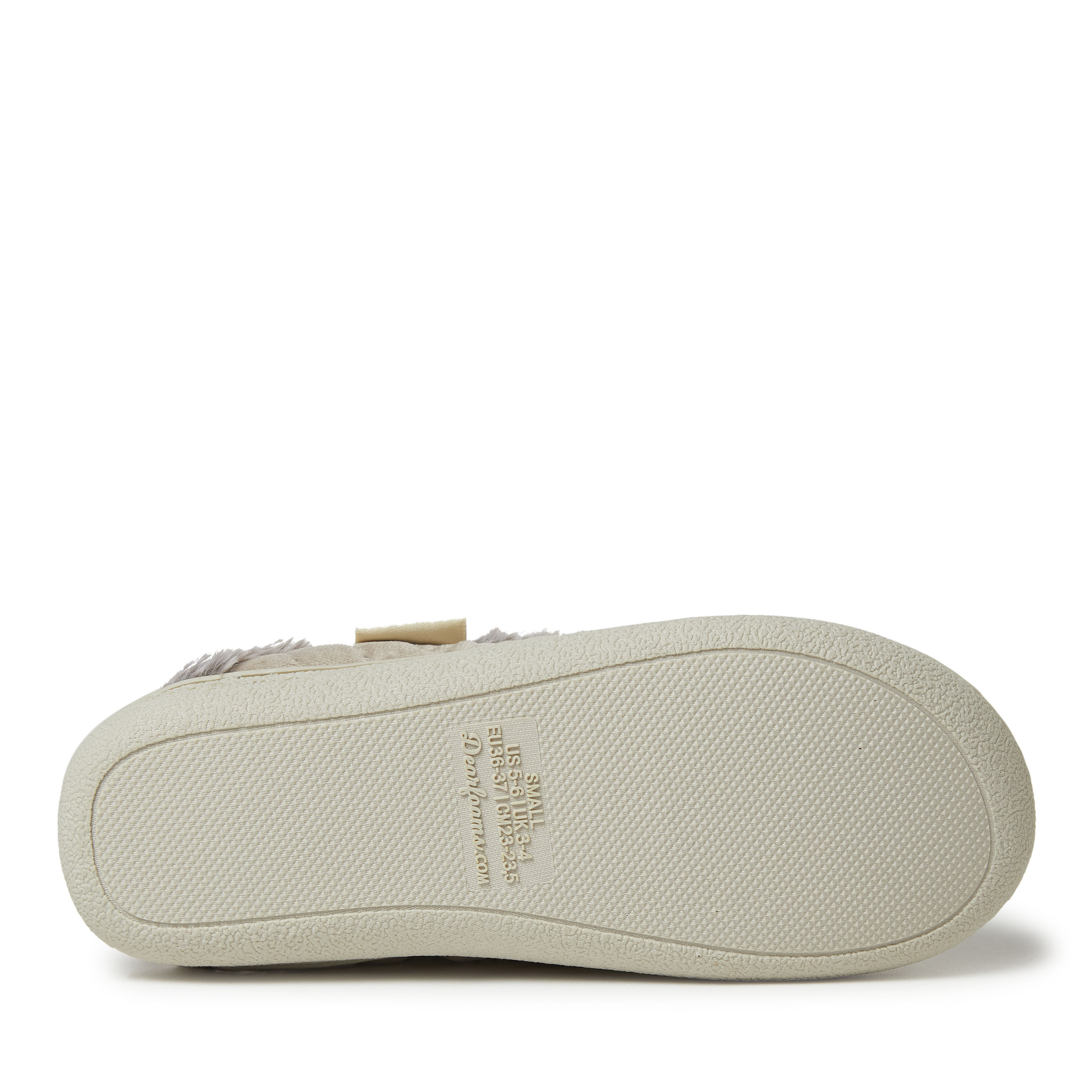 Women's Erin Quilted Velour Scuff Slipper
