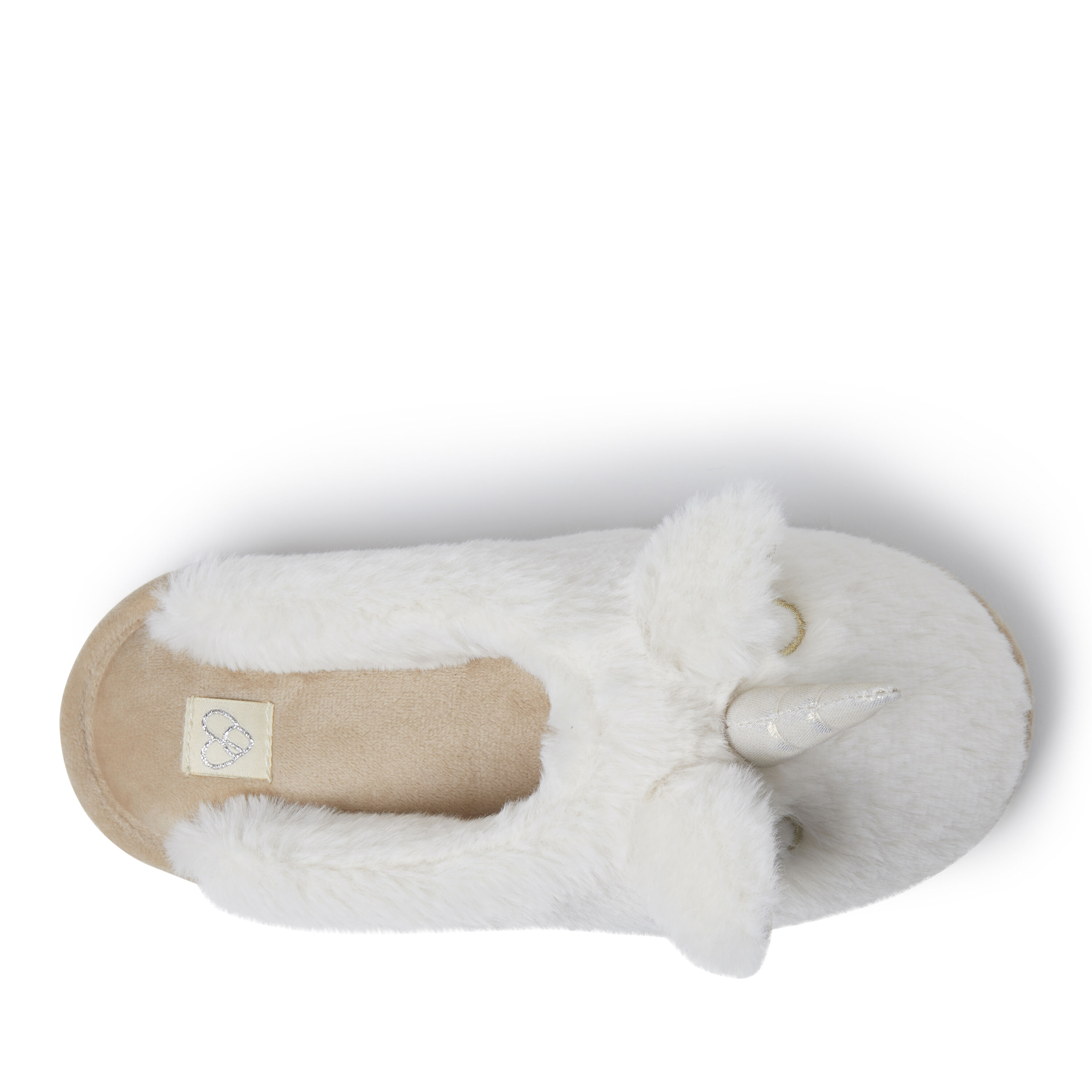Women's Furry Critter Scuff Slipper