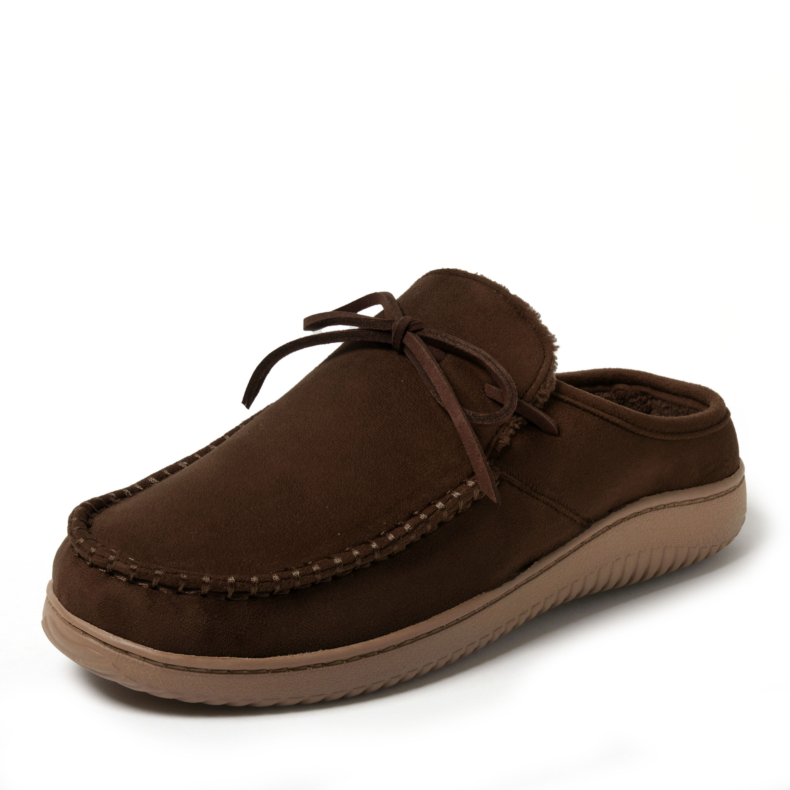 Men's Fowler Moc Toe Clog With Tie