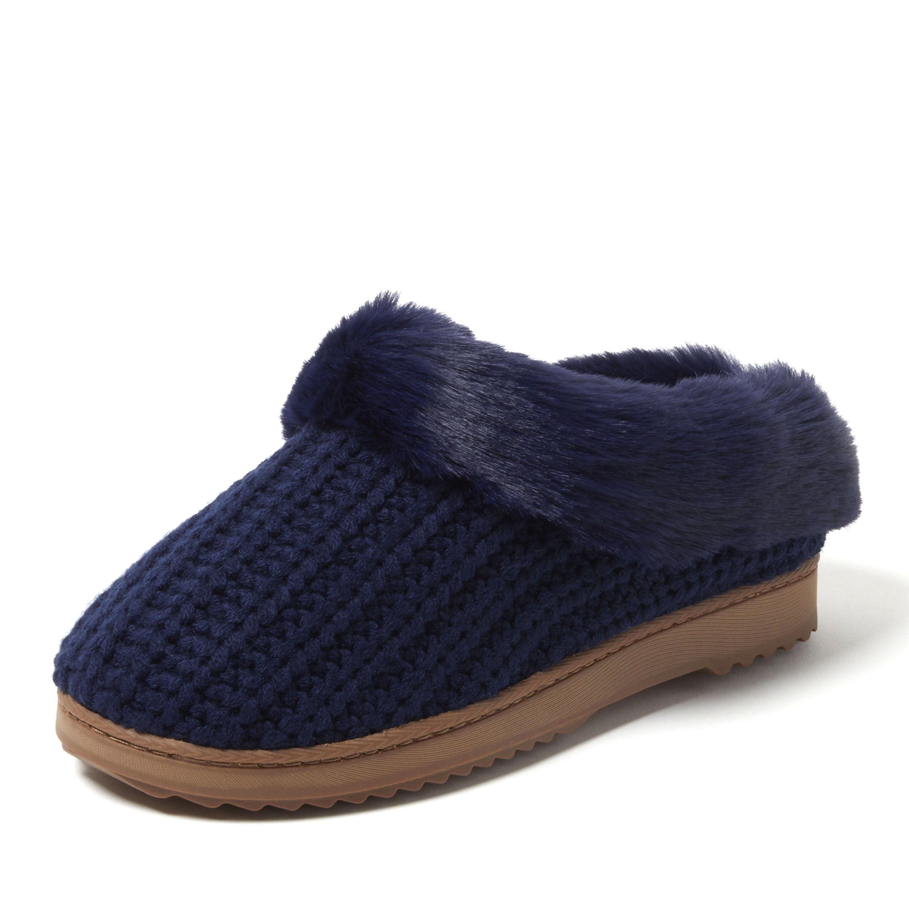 Women's Hannah Festive Knit Clog