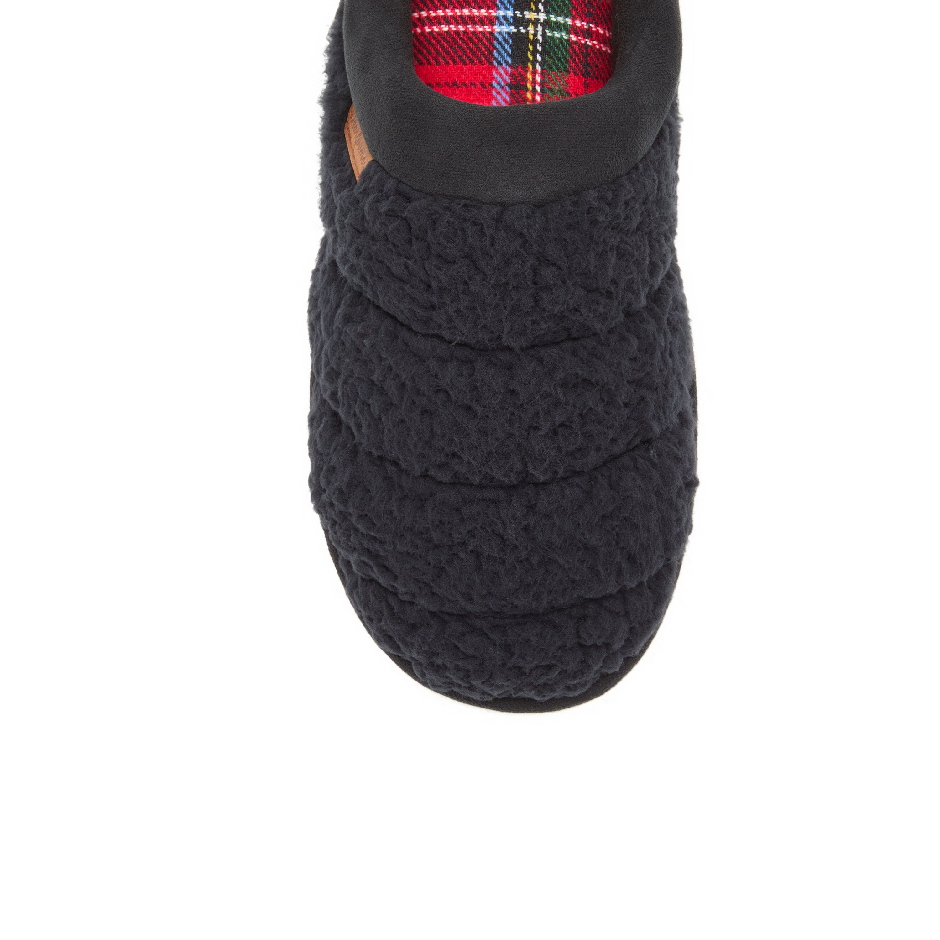 Men's Asher Quilted Marled Knit Clog