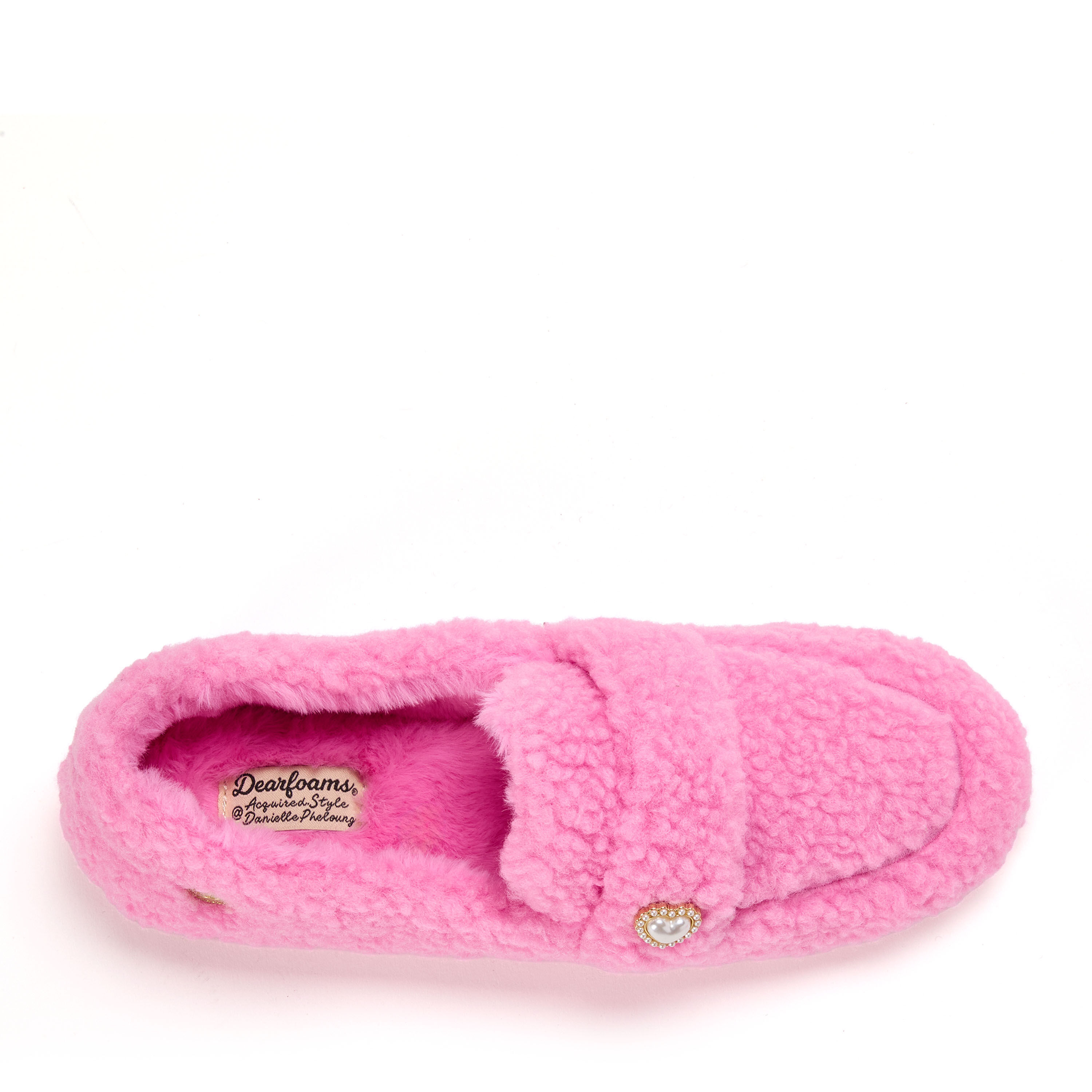 Women's Madeline Luxe Teddy Loafer