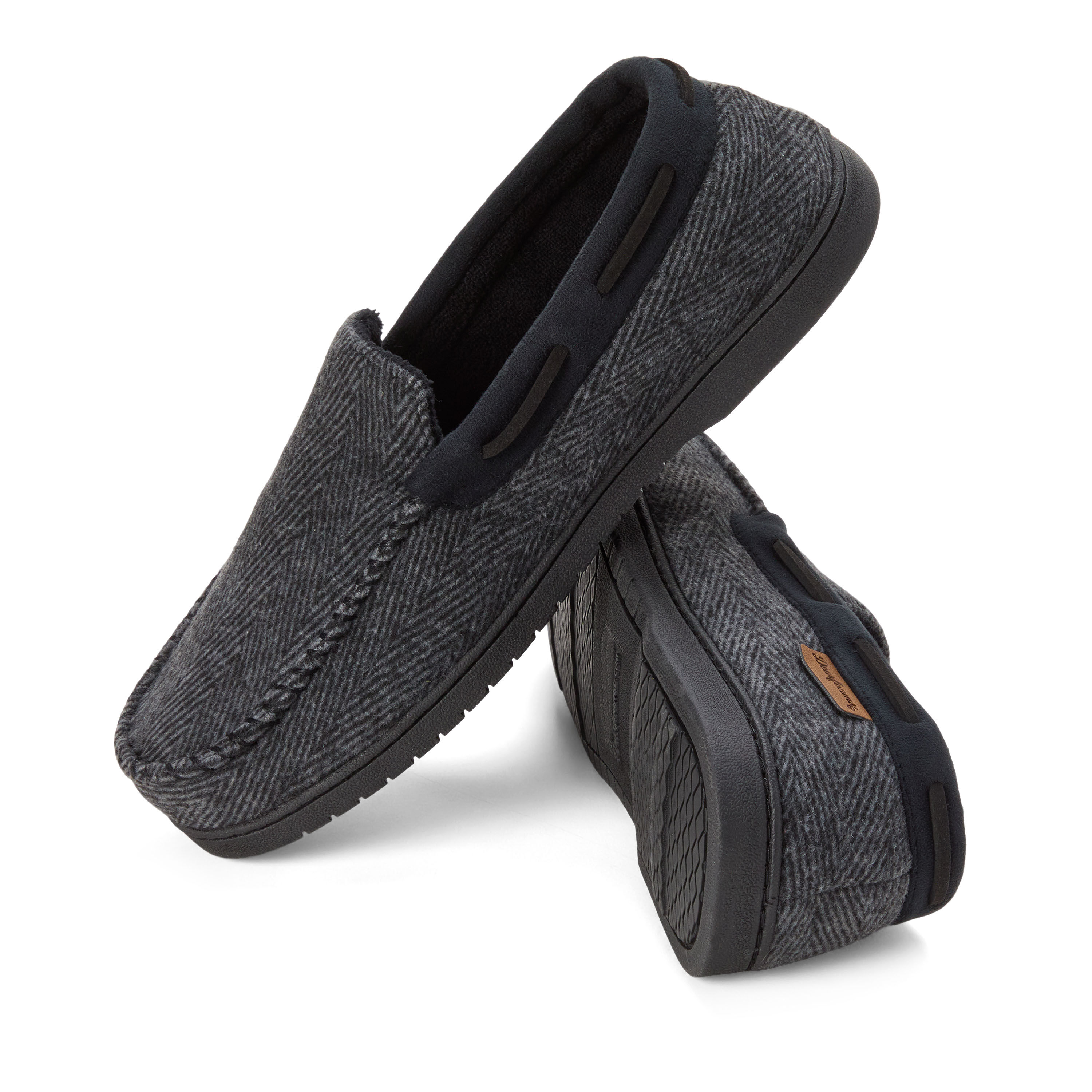 Men's Keaton Microsuede Moccasin