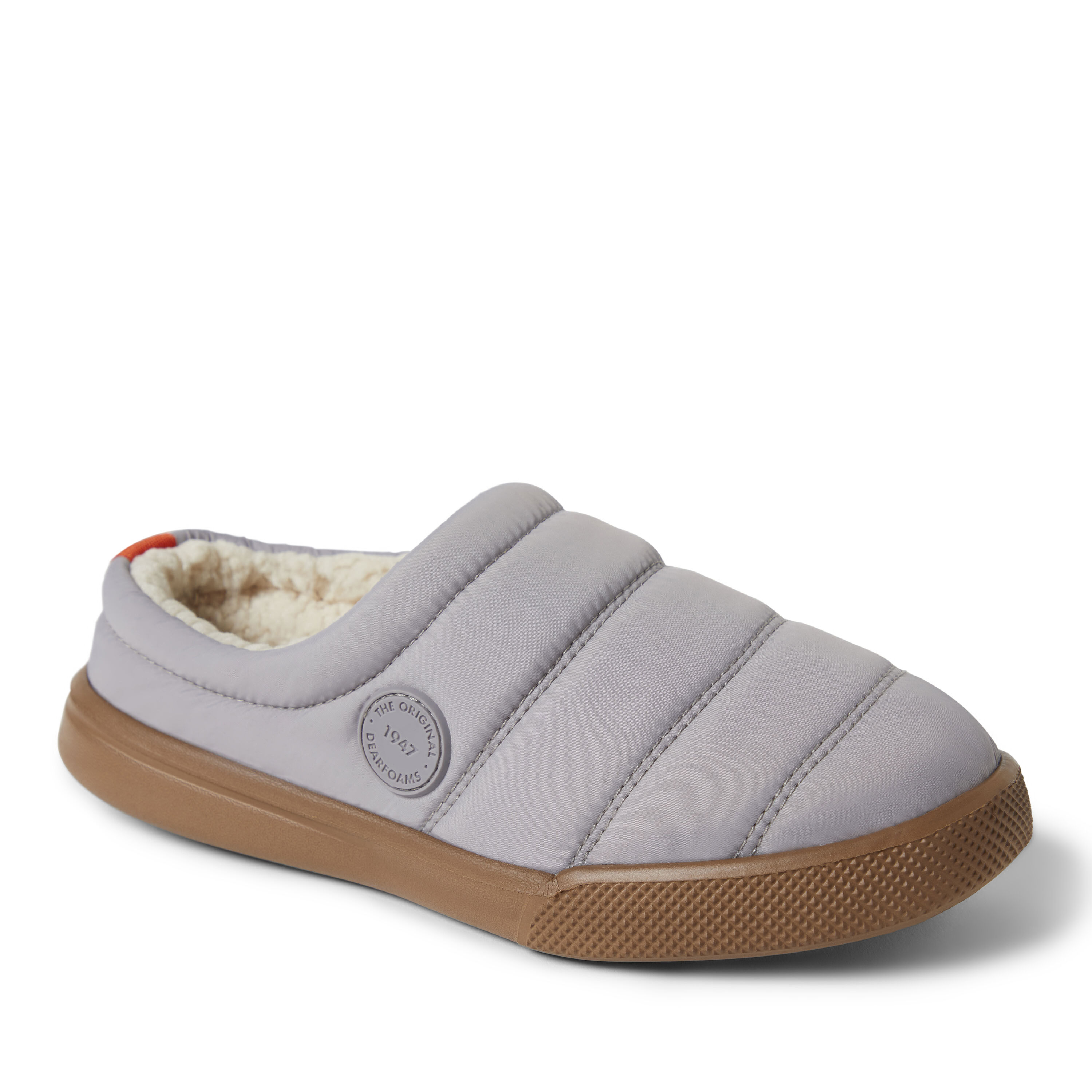 Amazon.com | Dearfoams Women's Kendra Sport Lounge Memory