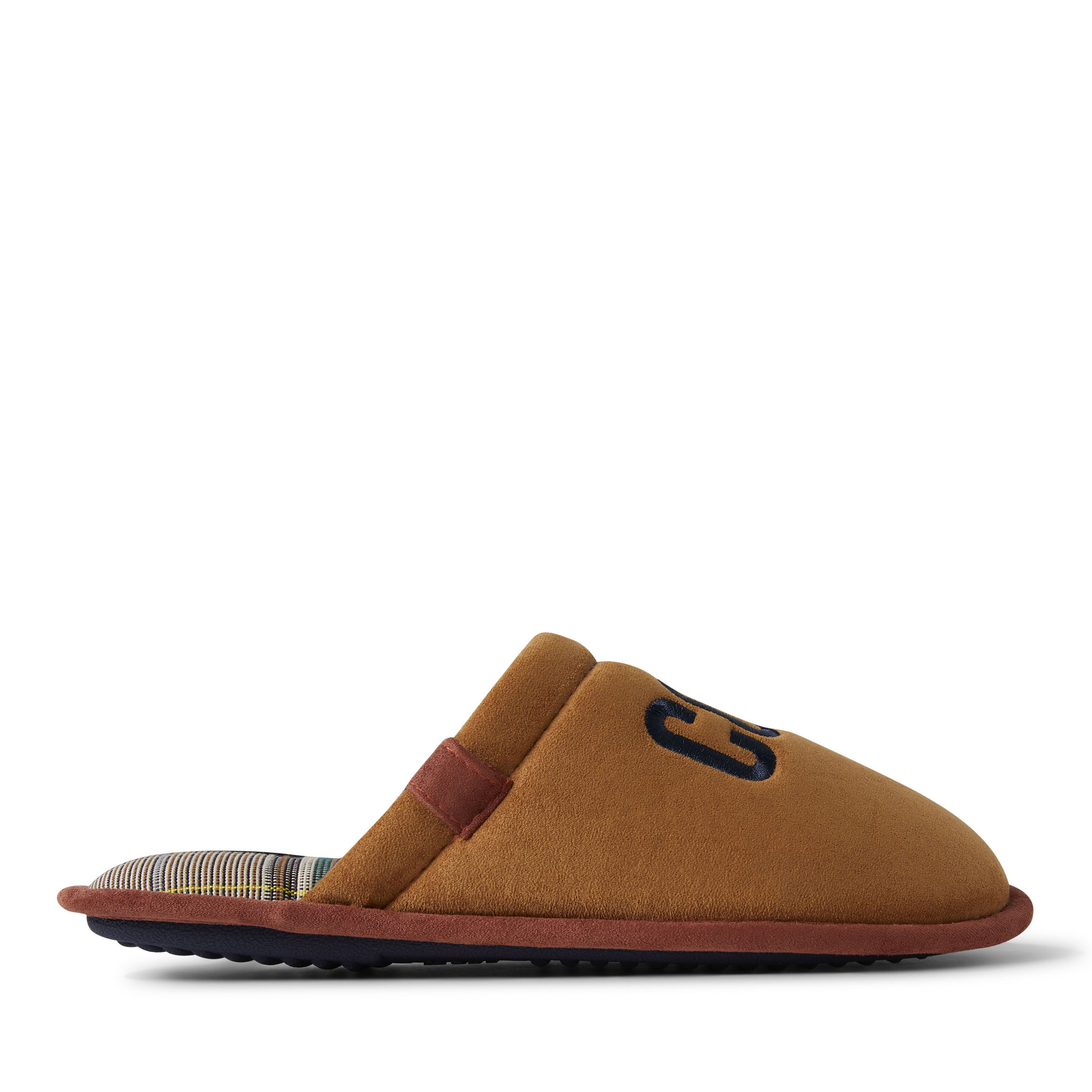Men's Tanner Microsuede Father's Day Scuff