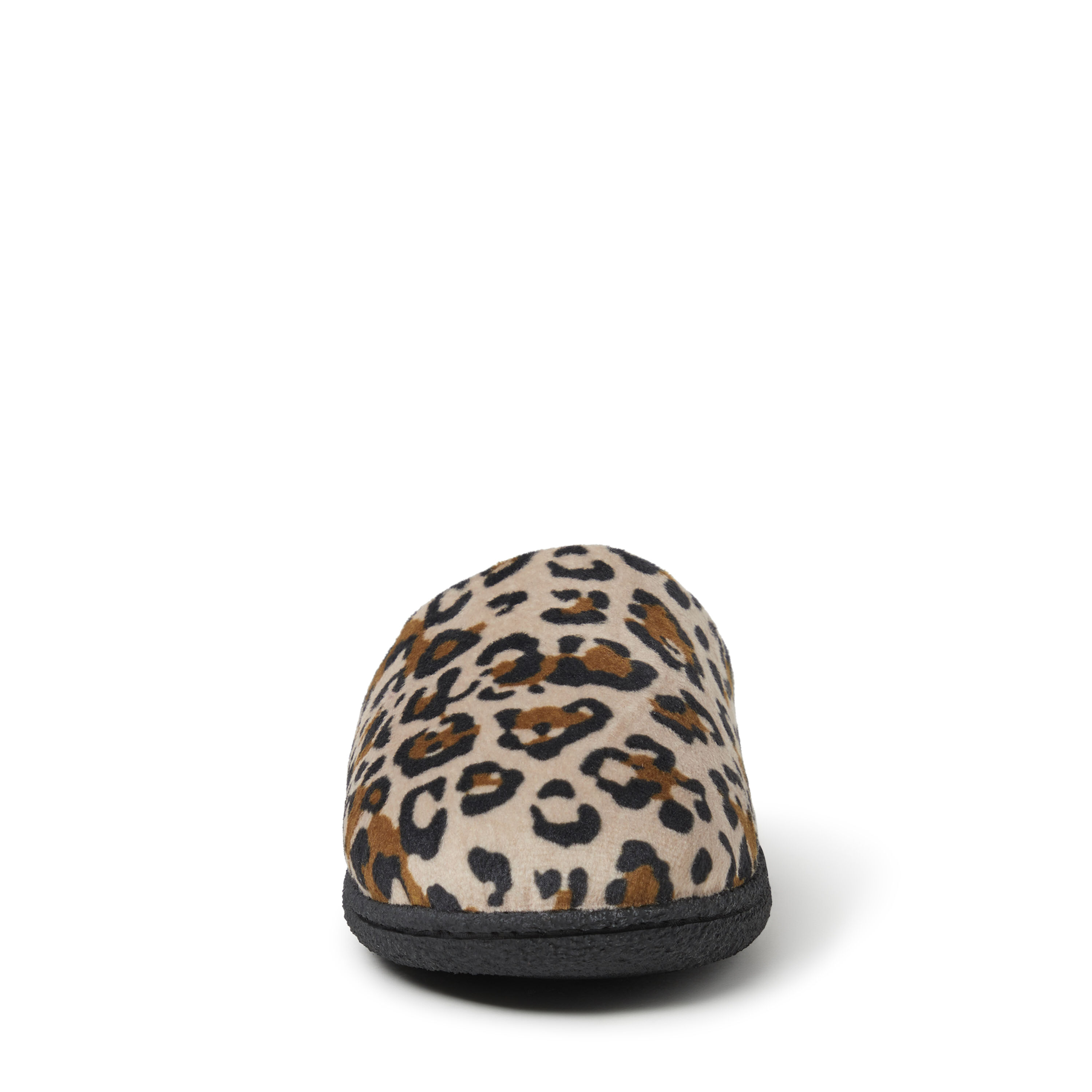 Women's Quilted Velour Clog