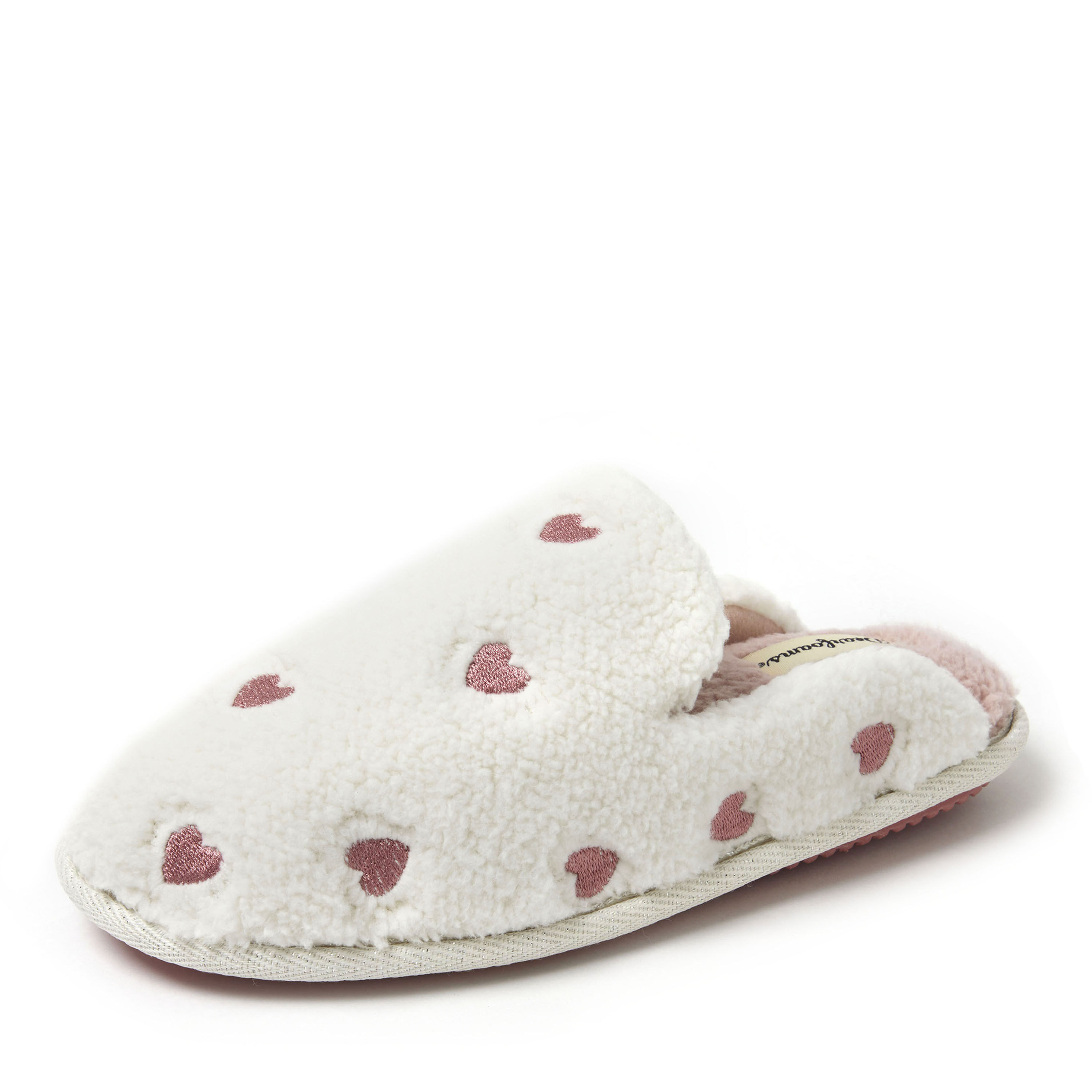 Women's Teddy Novelty Scuff