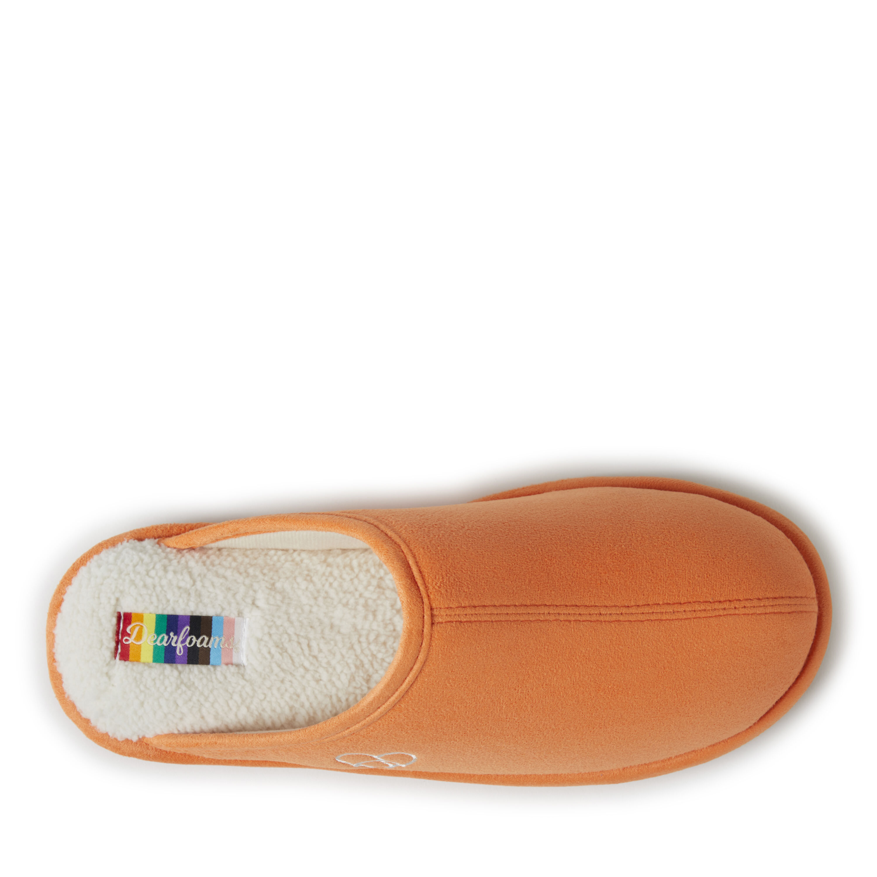 Unisex Dearfoams Basic Scuff