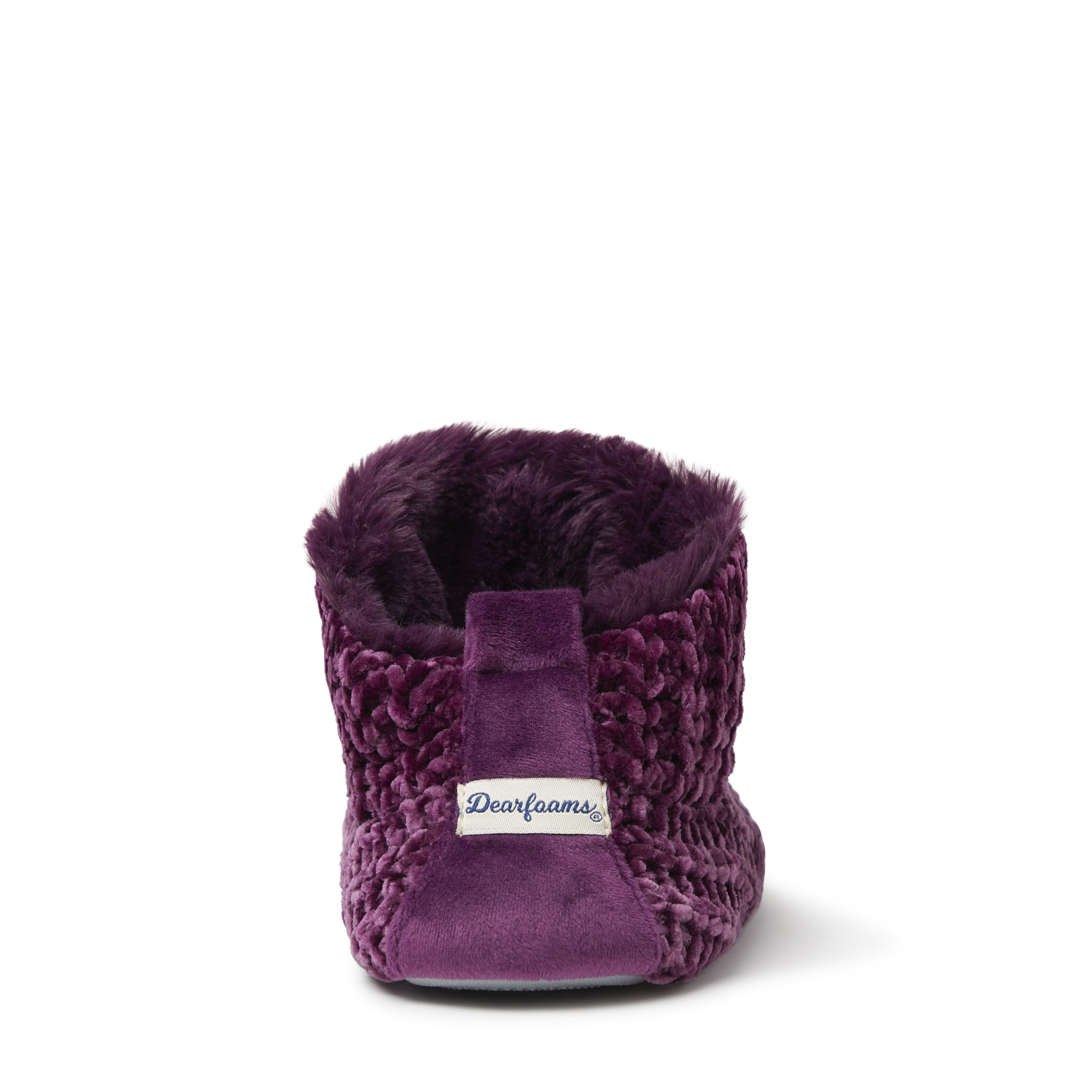 Women's Chenille Bootie