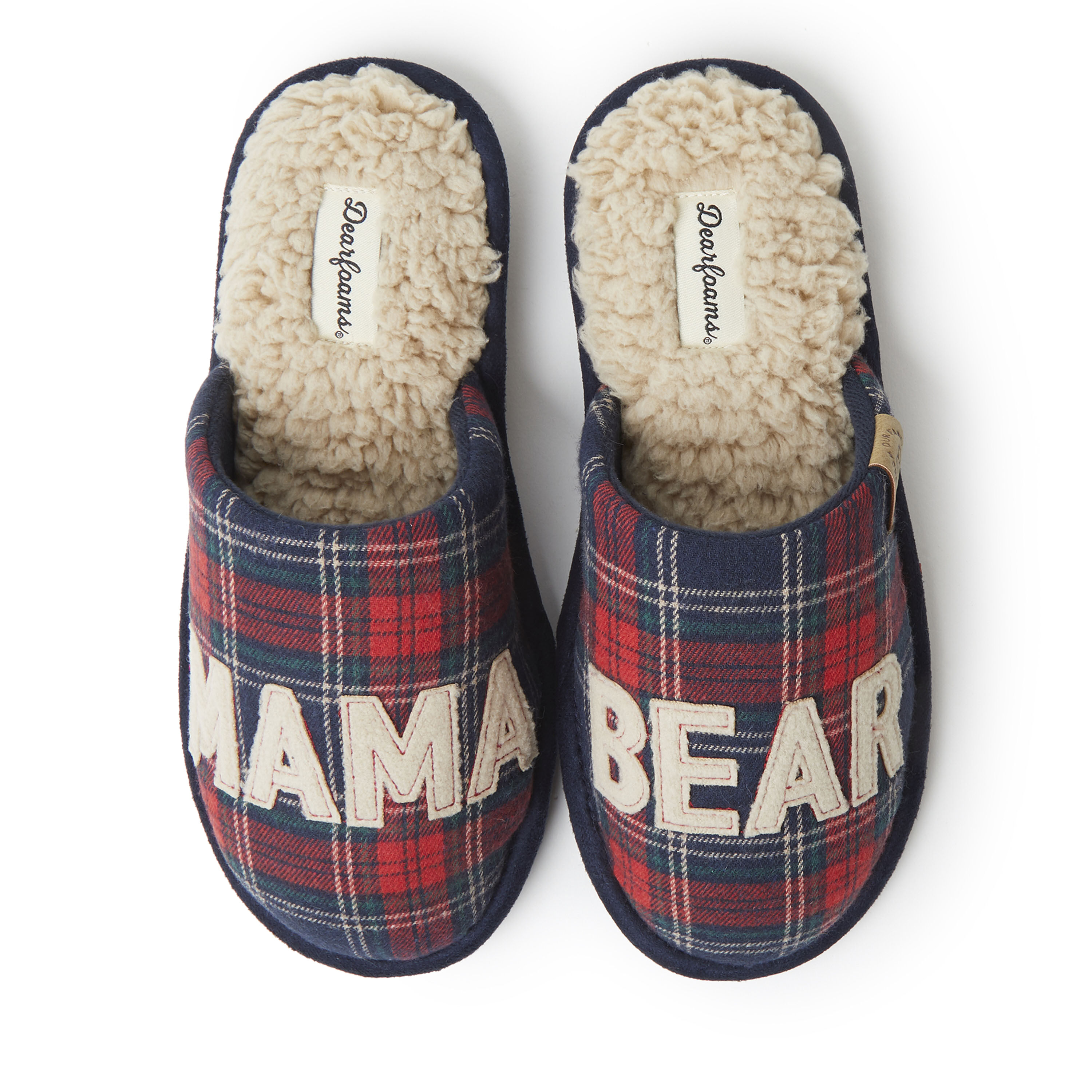 Mama bear 2025 dearfoams
