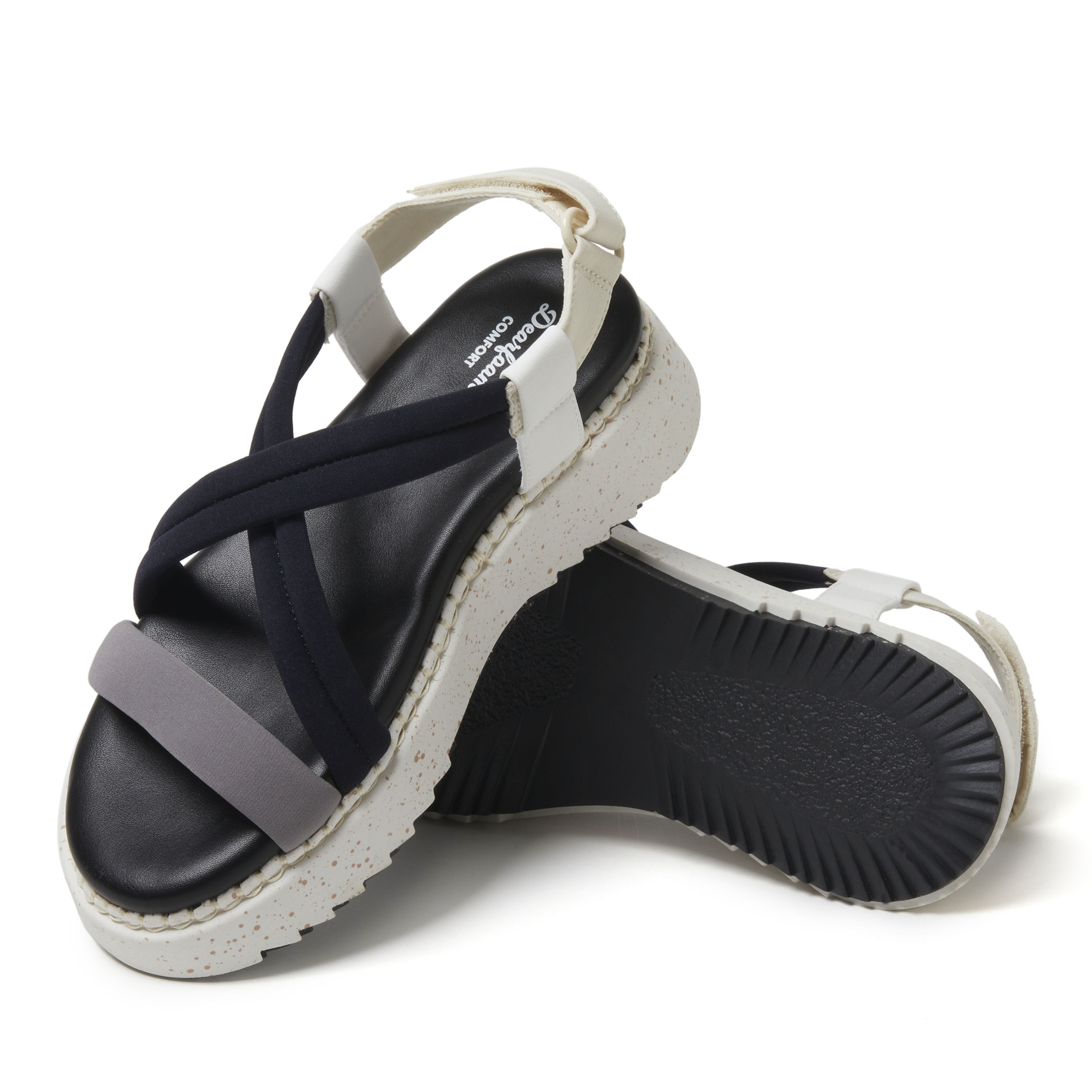 Women's Daylen Adjustable Strap Platform Sandal