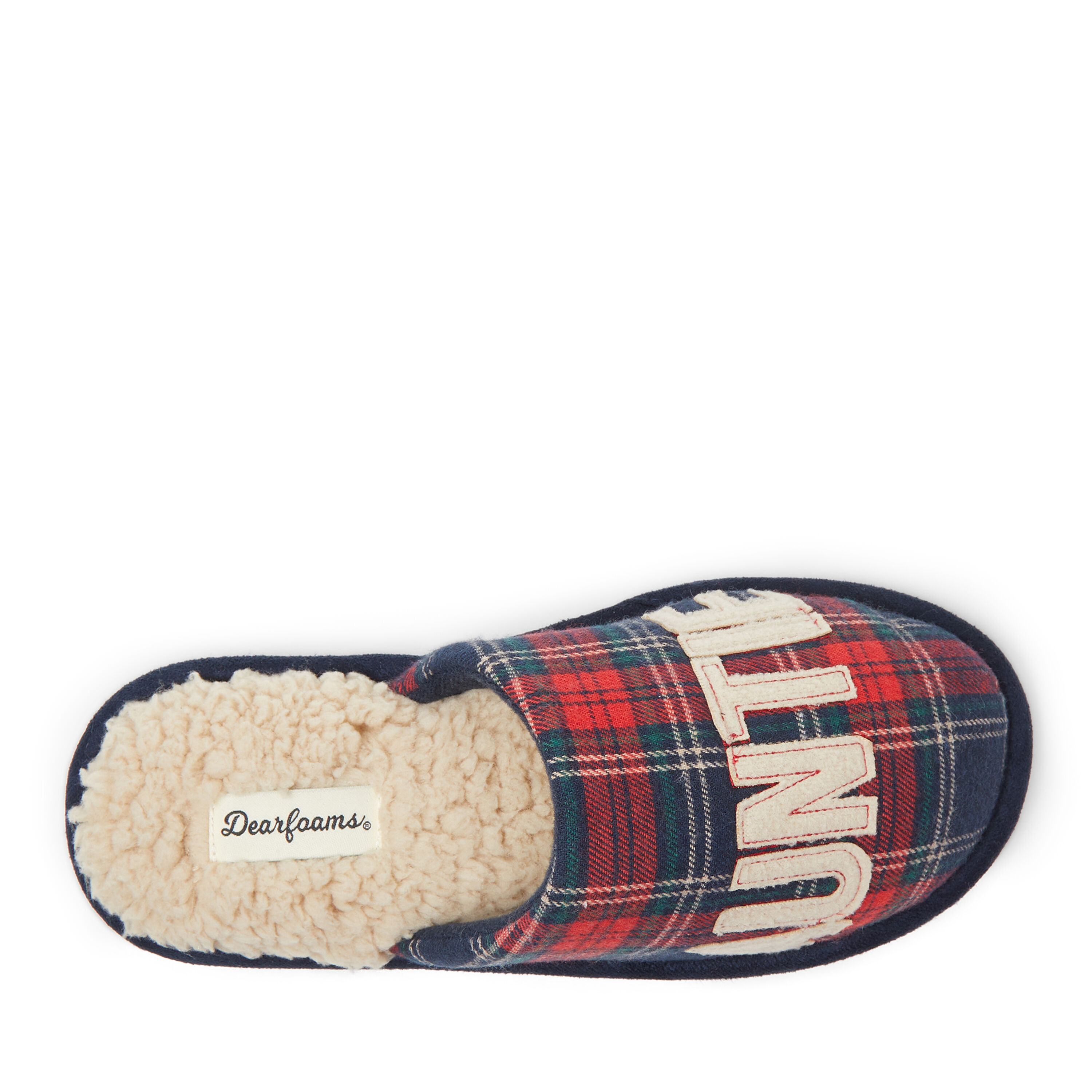 Women's Auntie Bear  Scuff