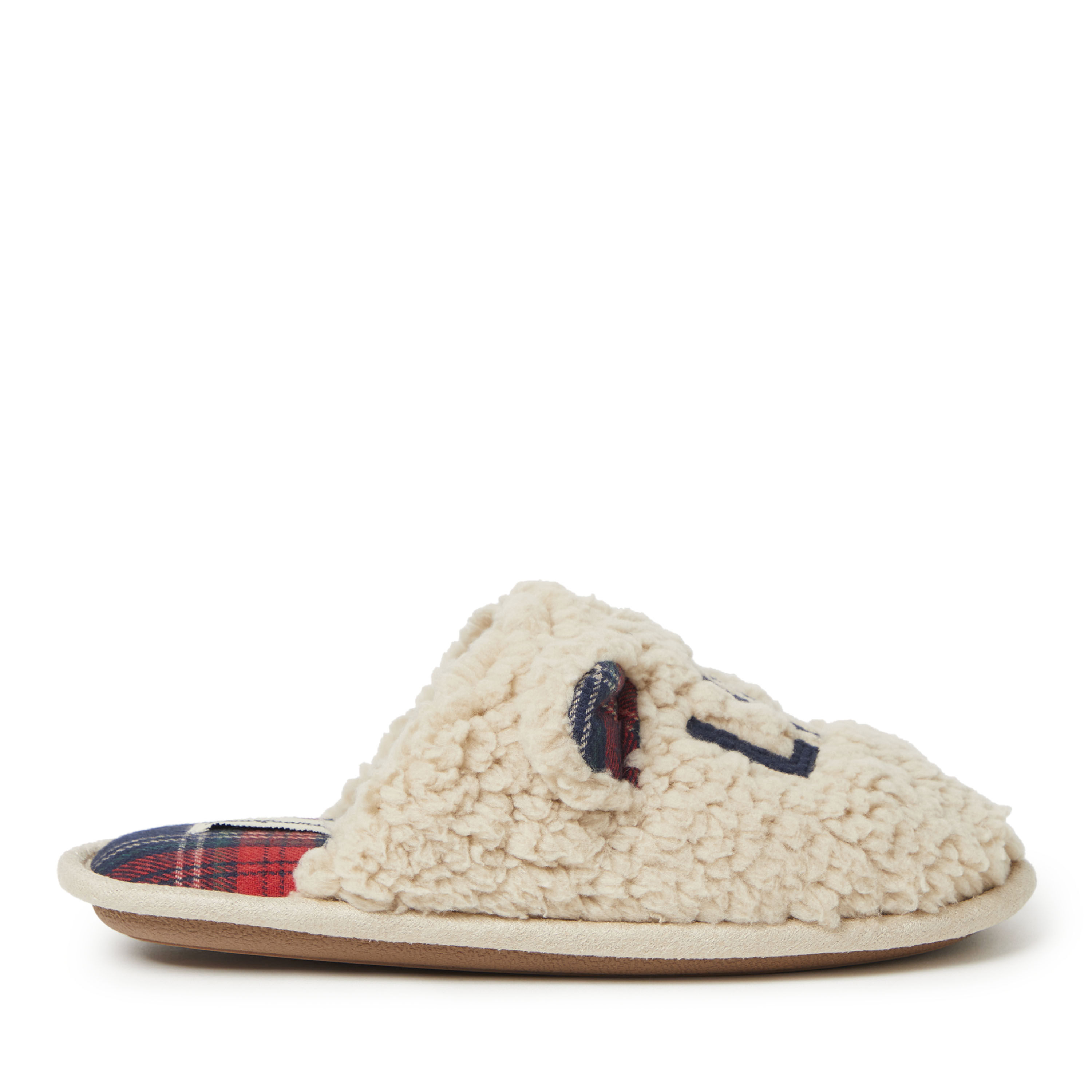 Kid's Lil Bear Scuff