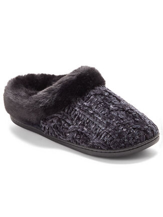 Women's Luxe Rib Knit Clog