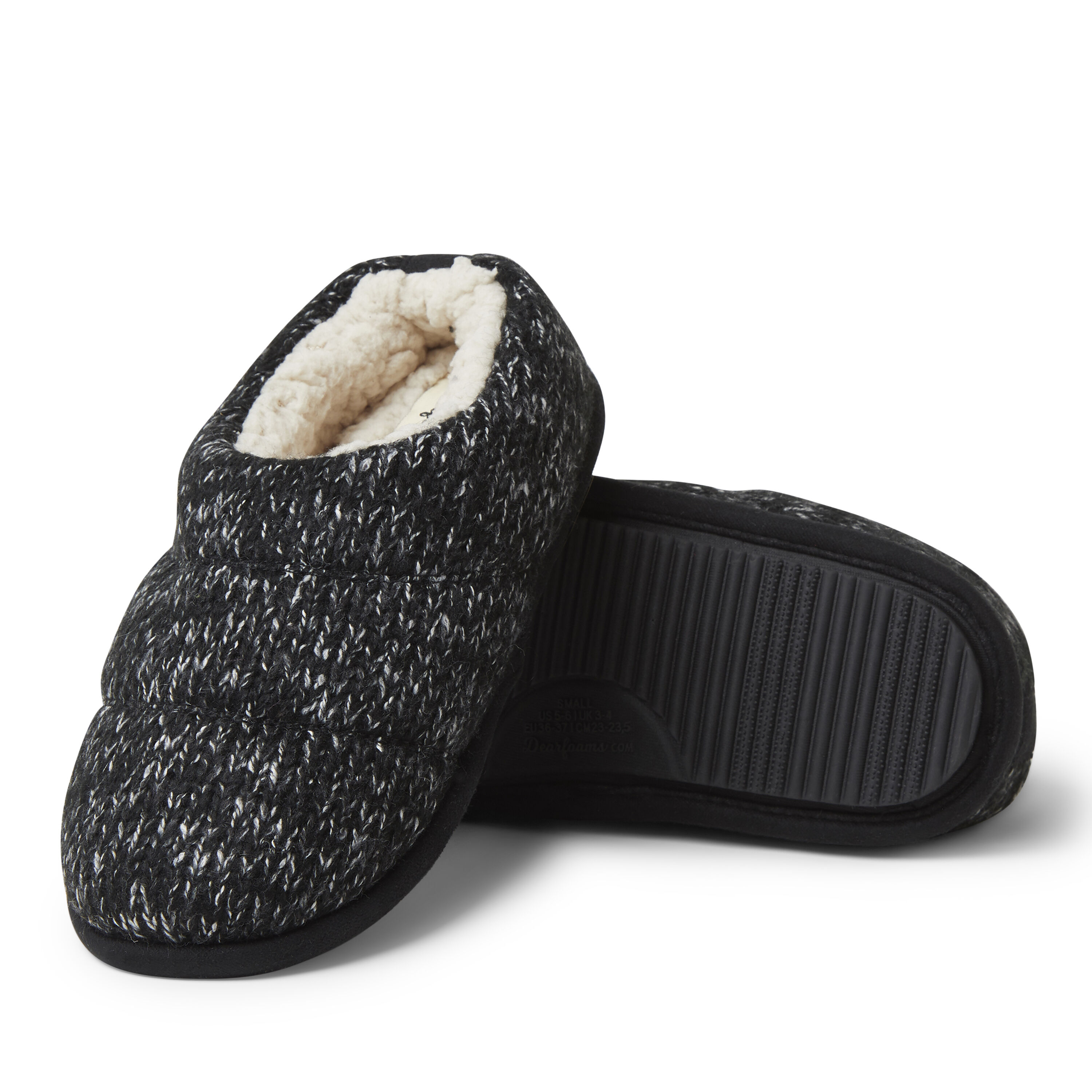 Women's Alicia Marled Ragg Knit Clog