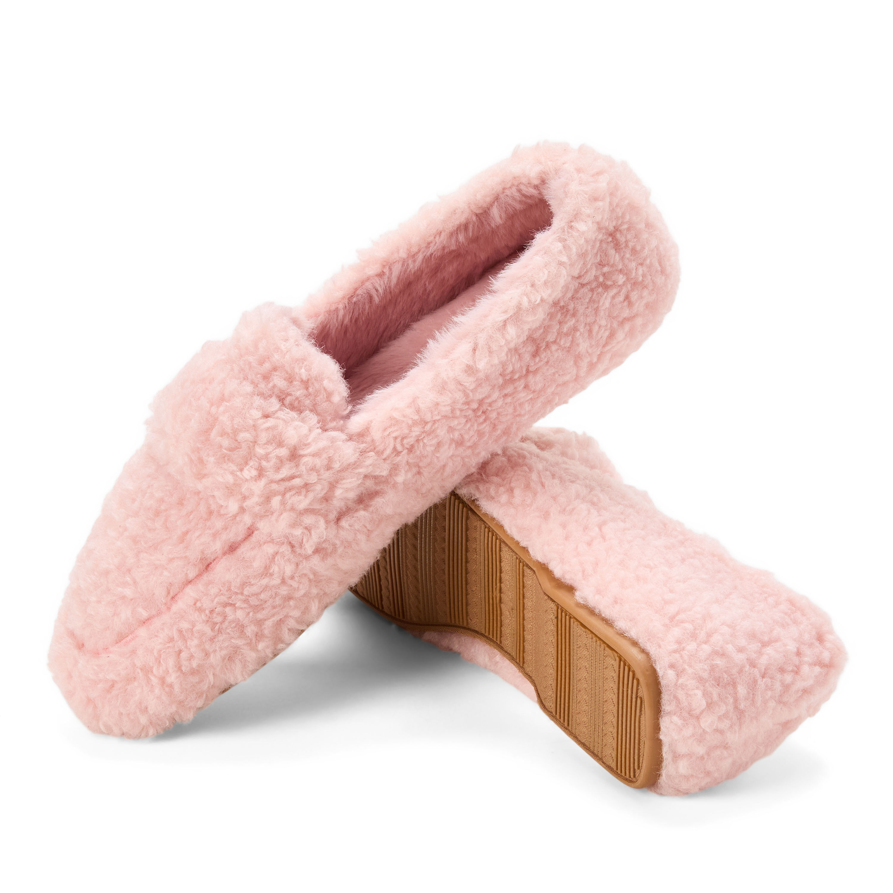 Women's Madeline Luxe Teddy Loafer