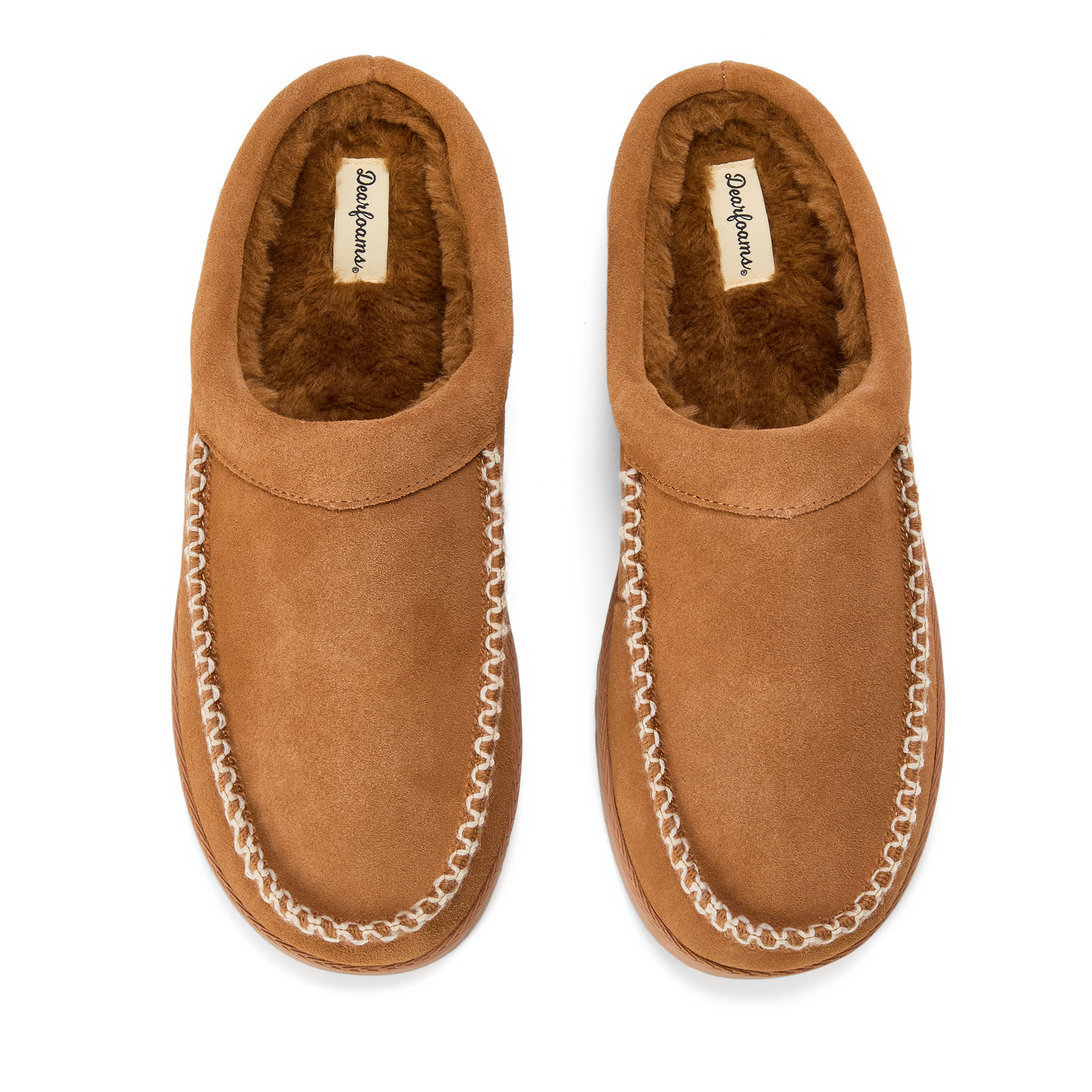 Men's Beckett Genuine Suede Clog
