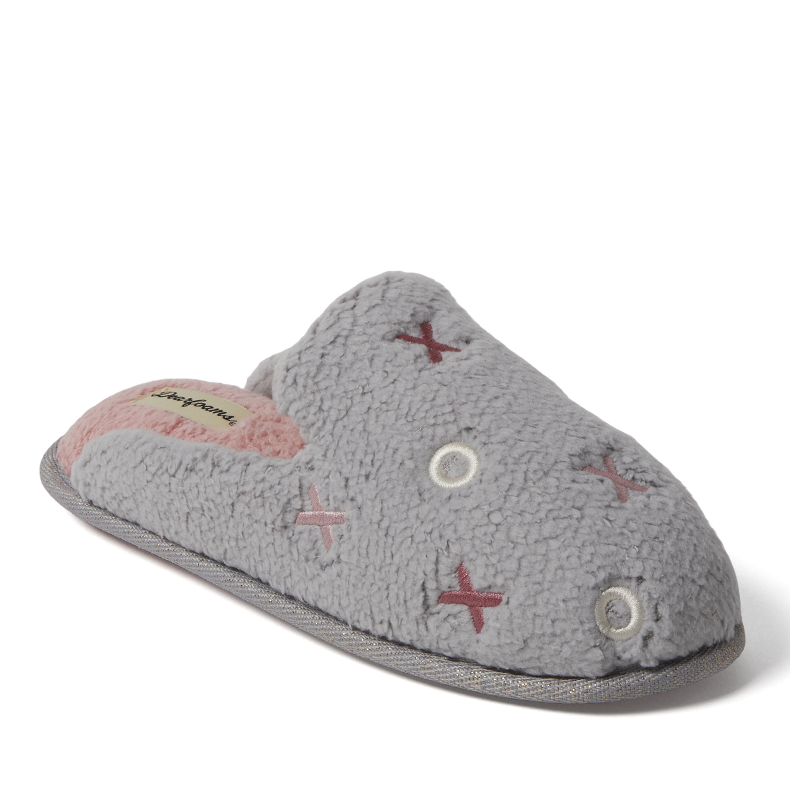 Women's Teddy Novelty Scuff