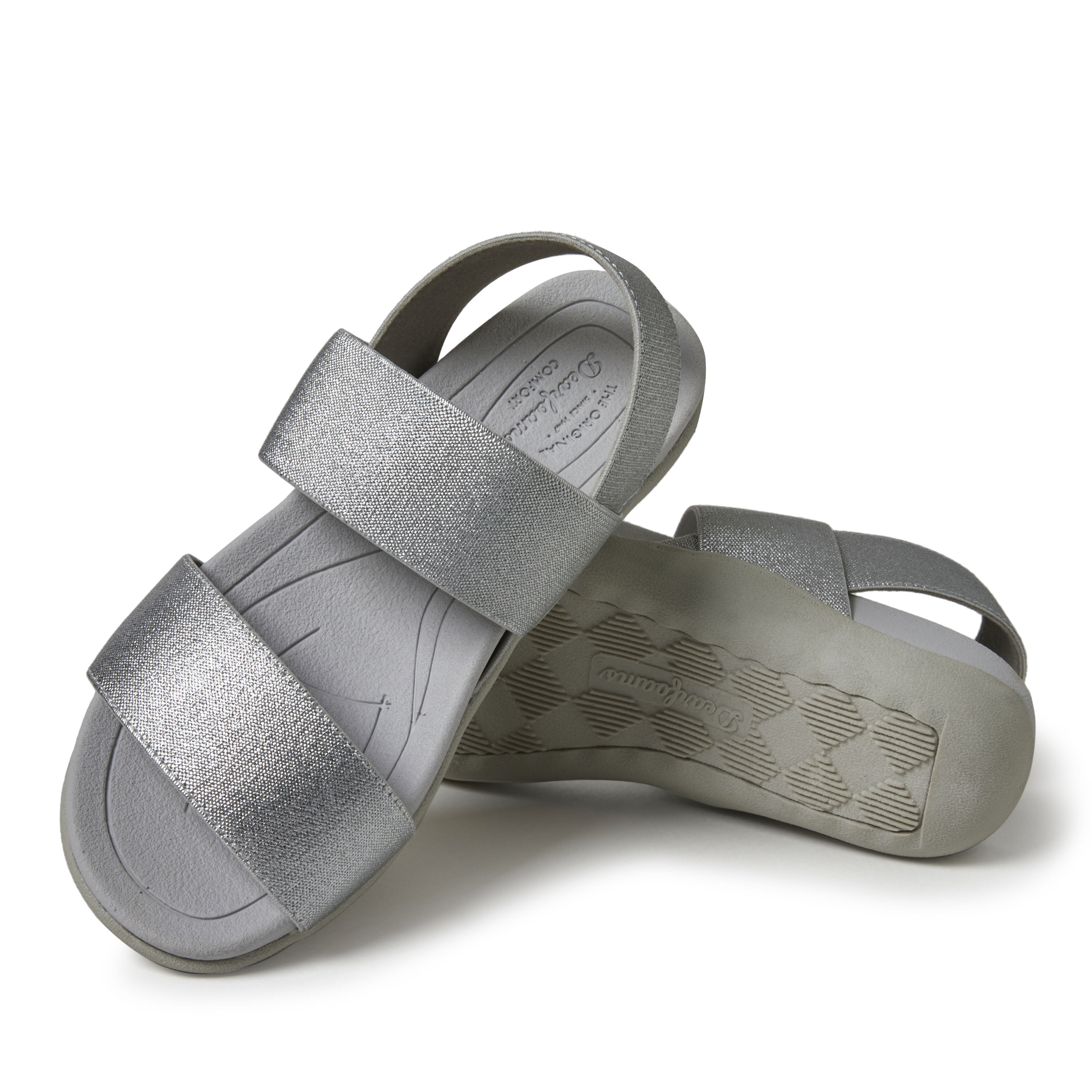 Women's Sloane Low Foam Back Strap Sandal