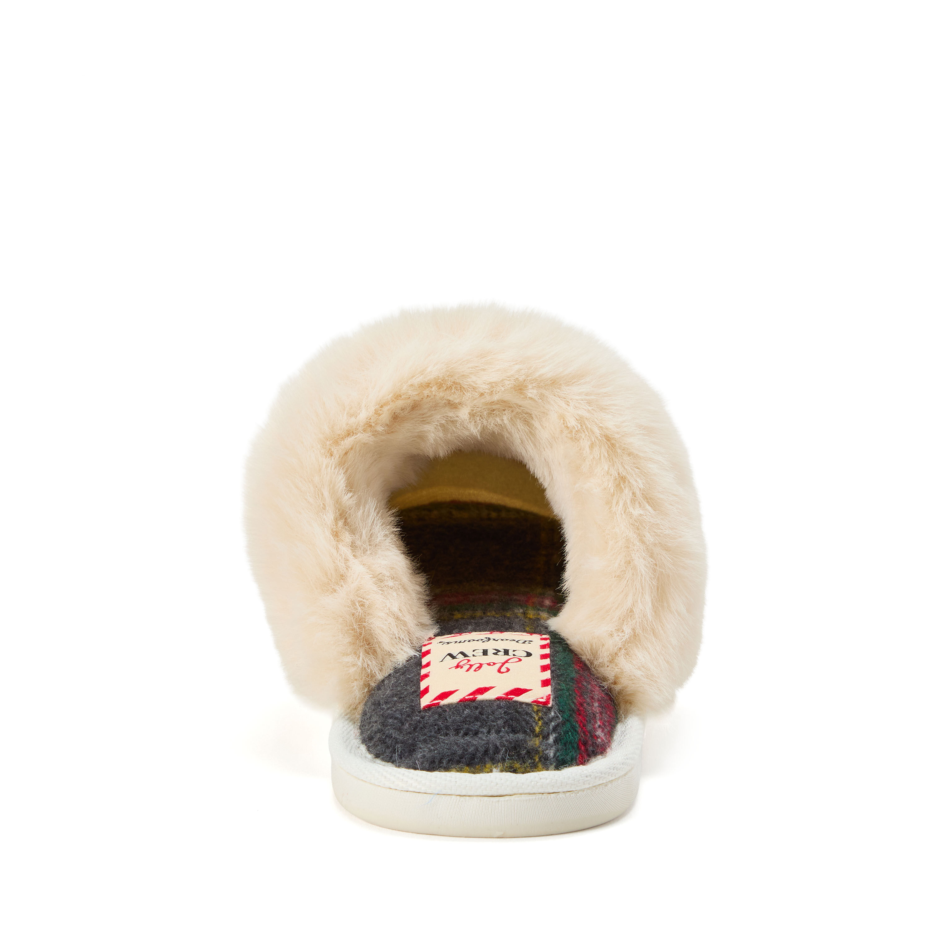 Women's Cozy Scuff