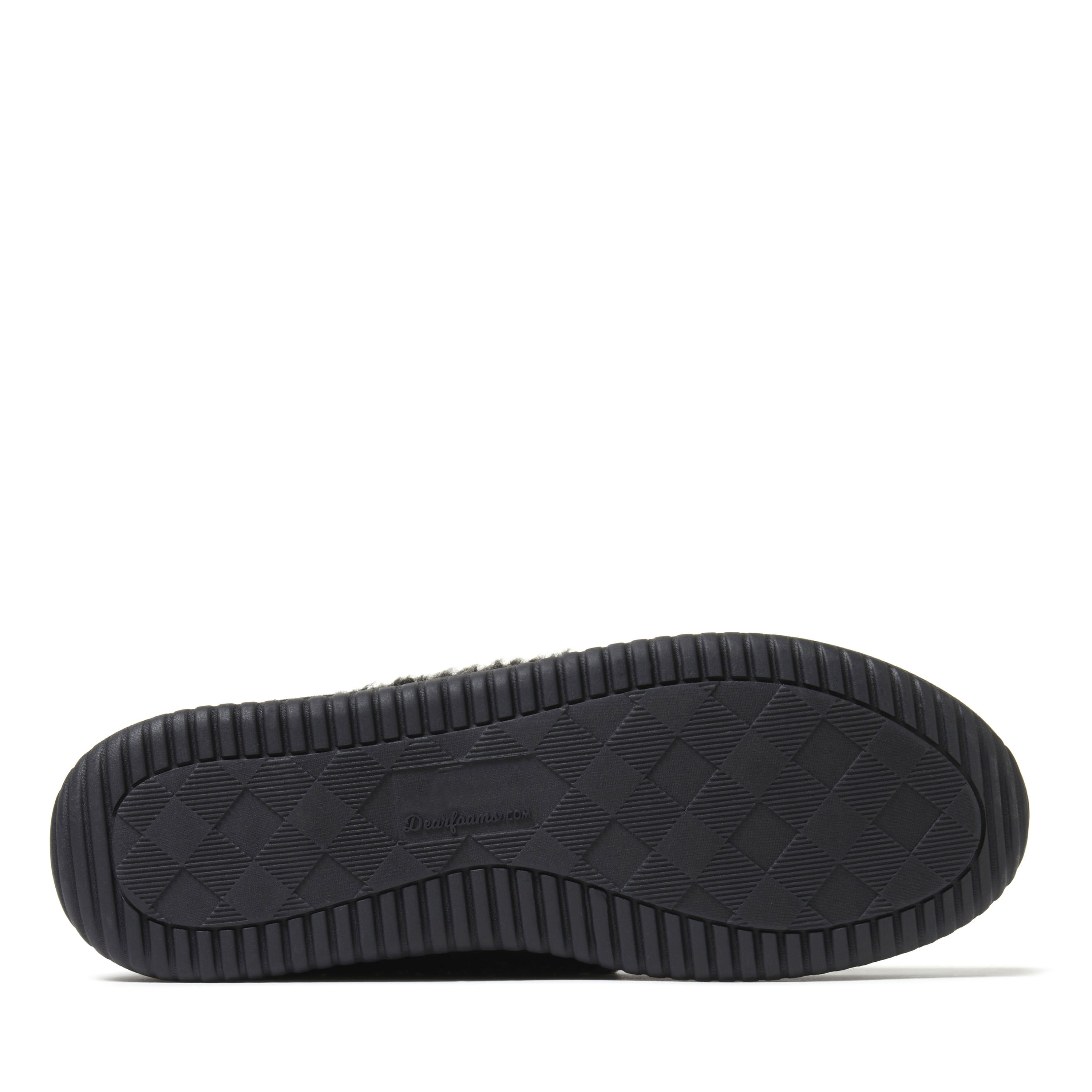 Men's Alexander Microsuede Moccasin With Berber Casing