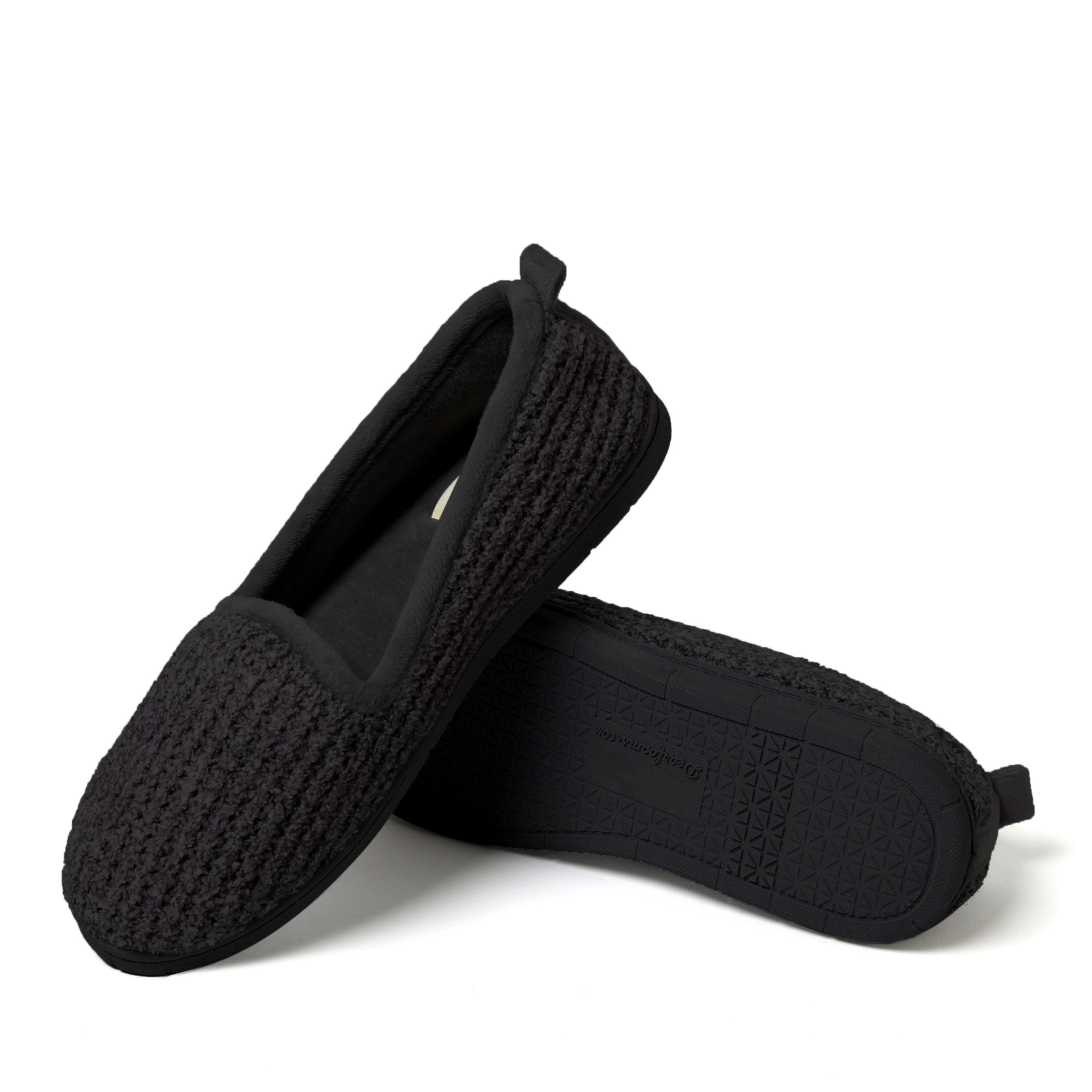 Women's Rachel Marled Chenille Closed Back