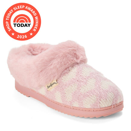 Women's Hannah Festive Knit Clog