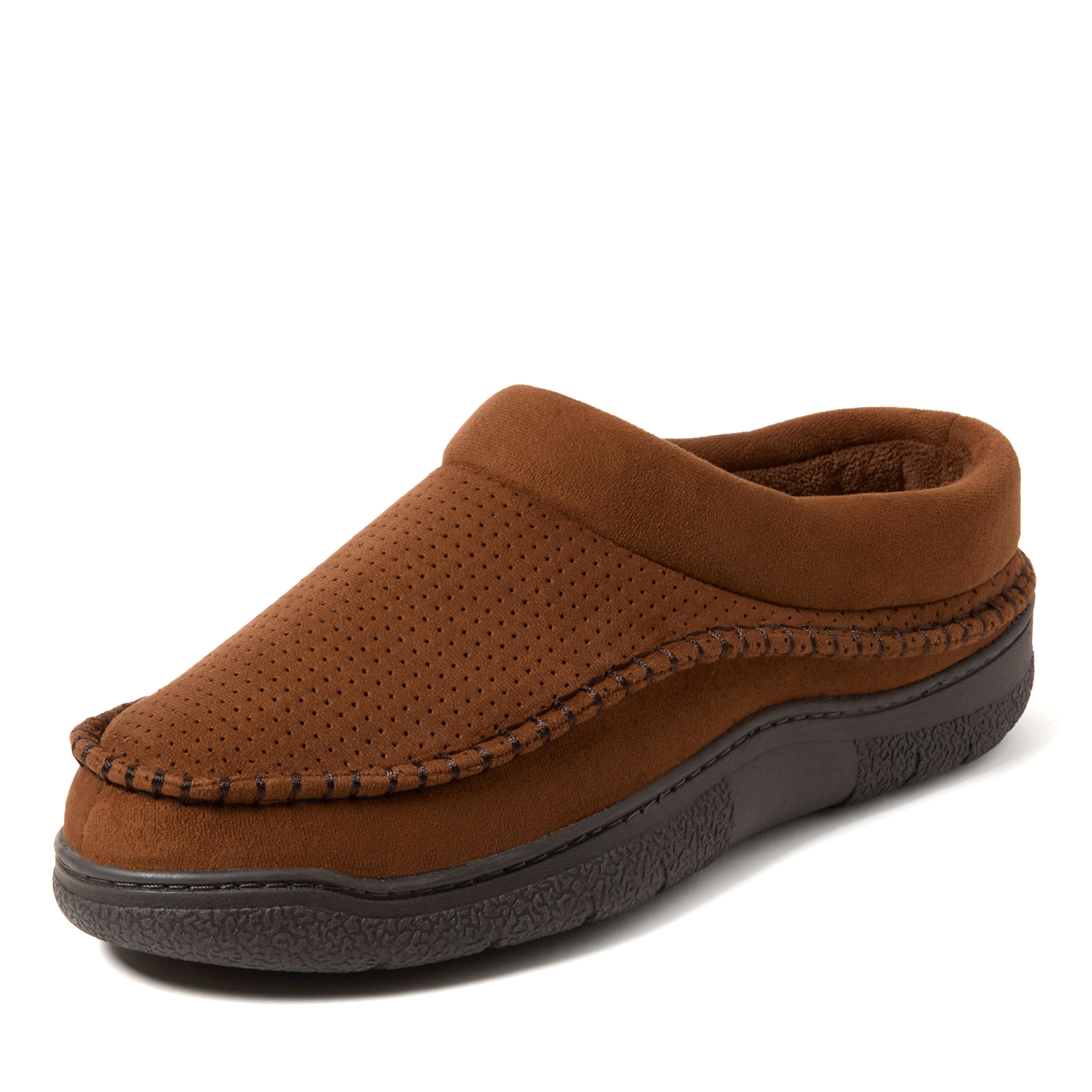 Men's Thompson Microsuede Moc Toe Clog