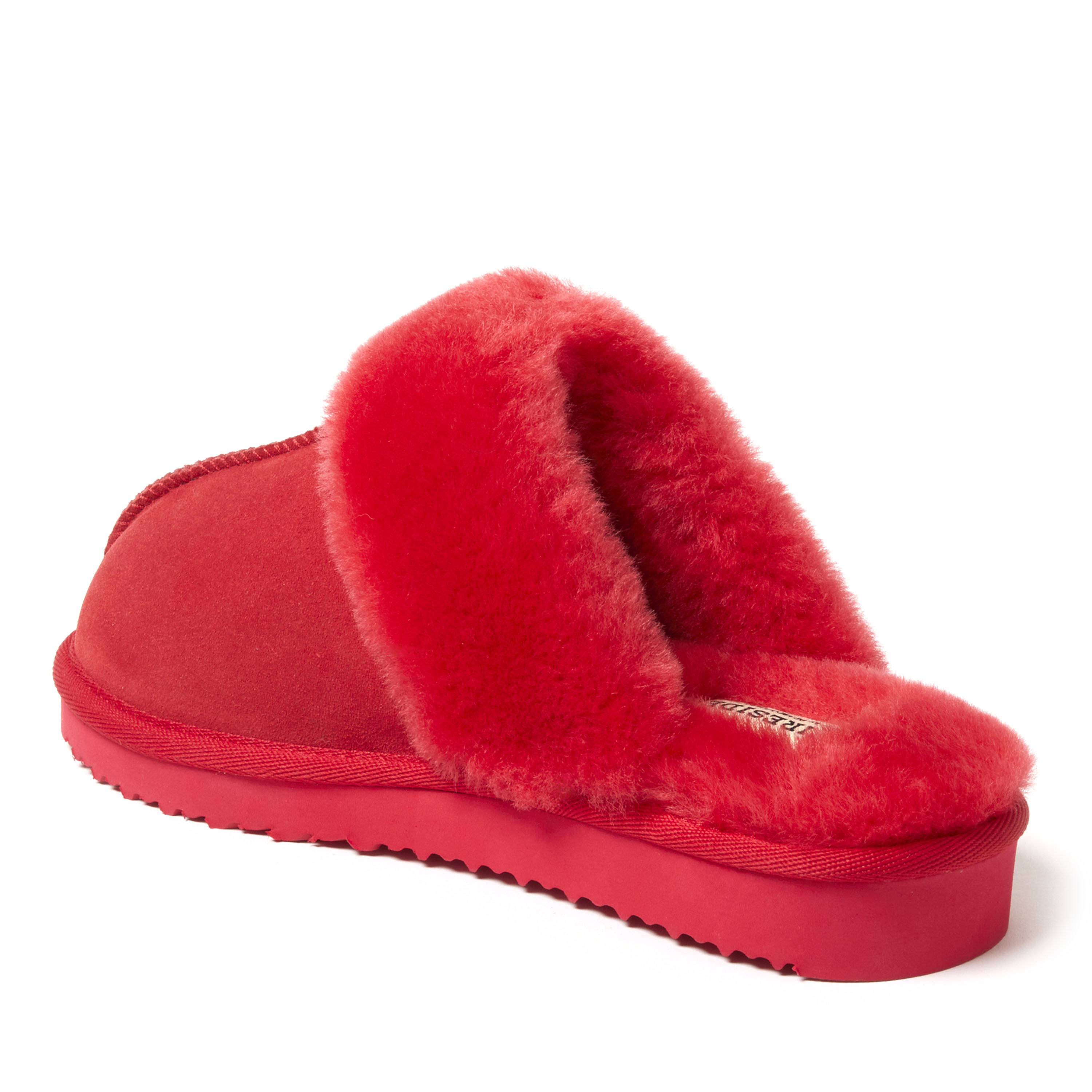 Dearfoams sydney slippers top