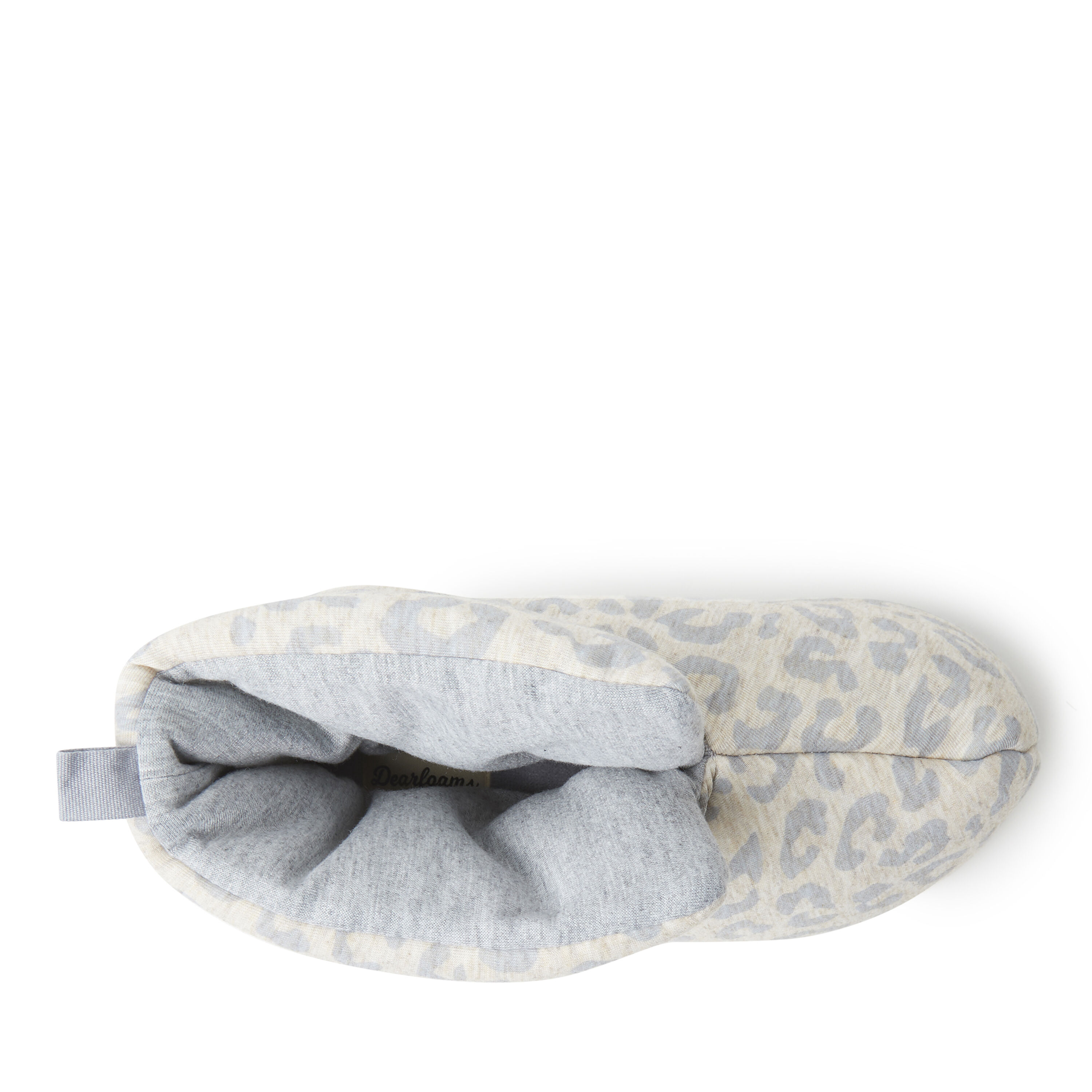 Women's Zoey Jersey Bootie Slipper