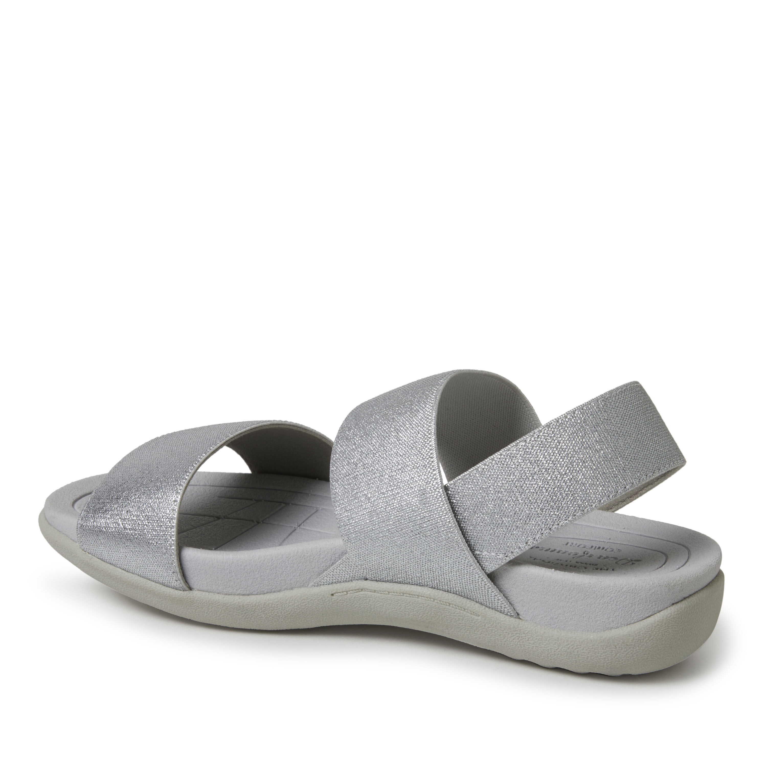 Women's Sloane Low Foam Back Strap Sandal