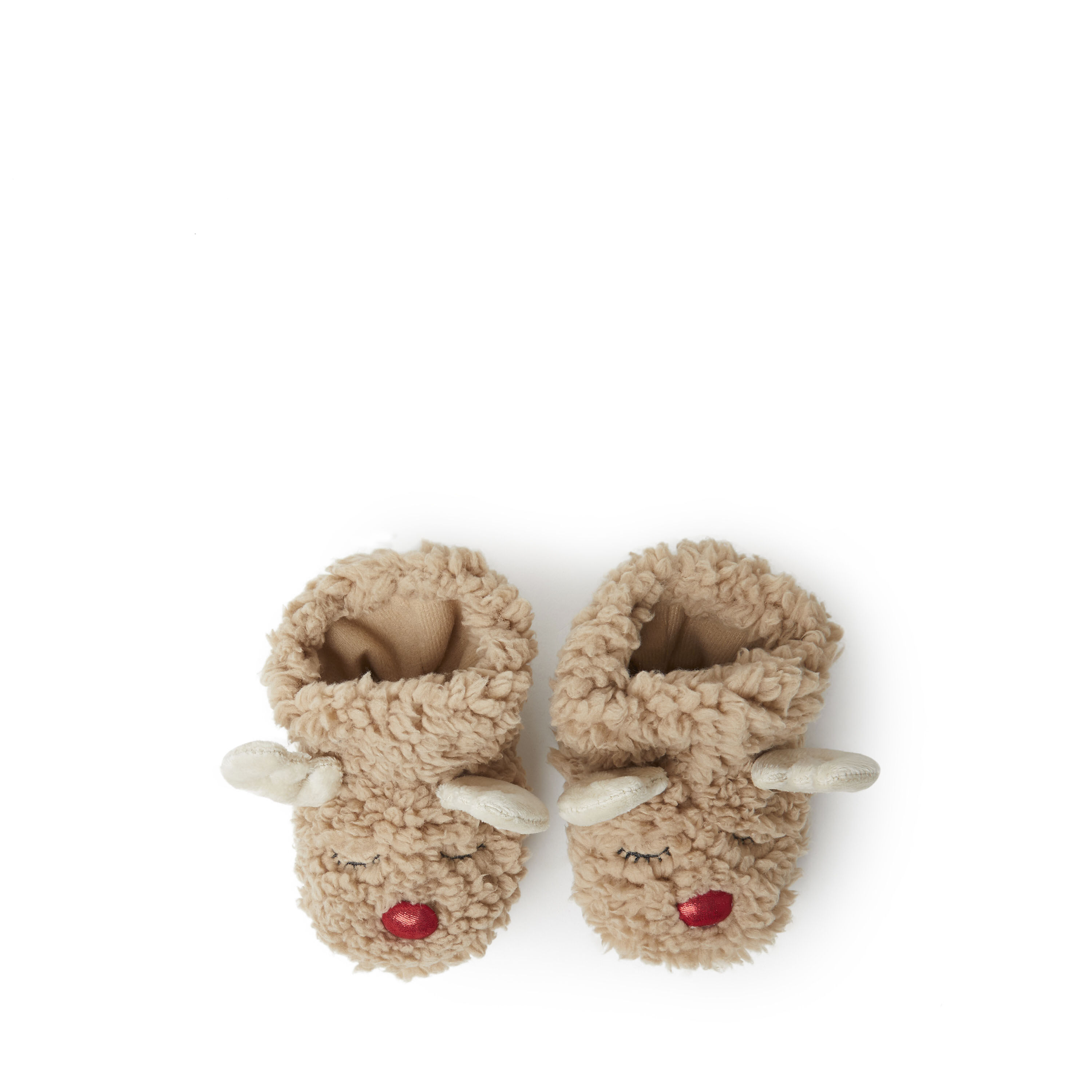 Baby Harley Reindeer Bootie