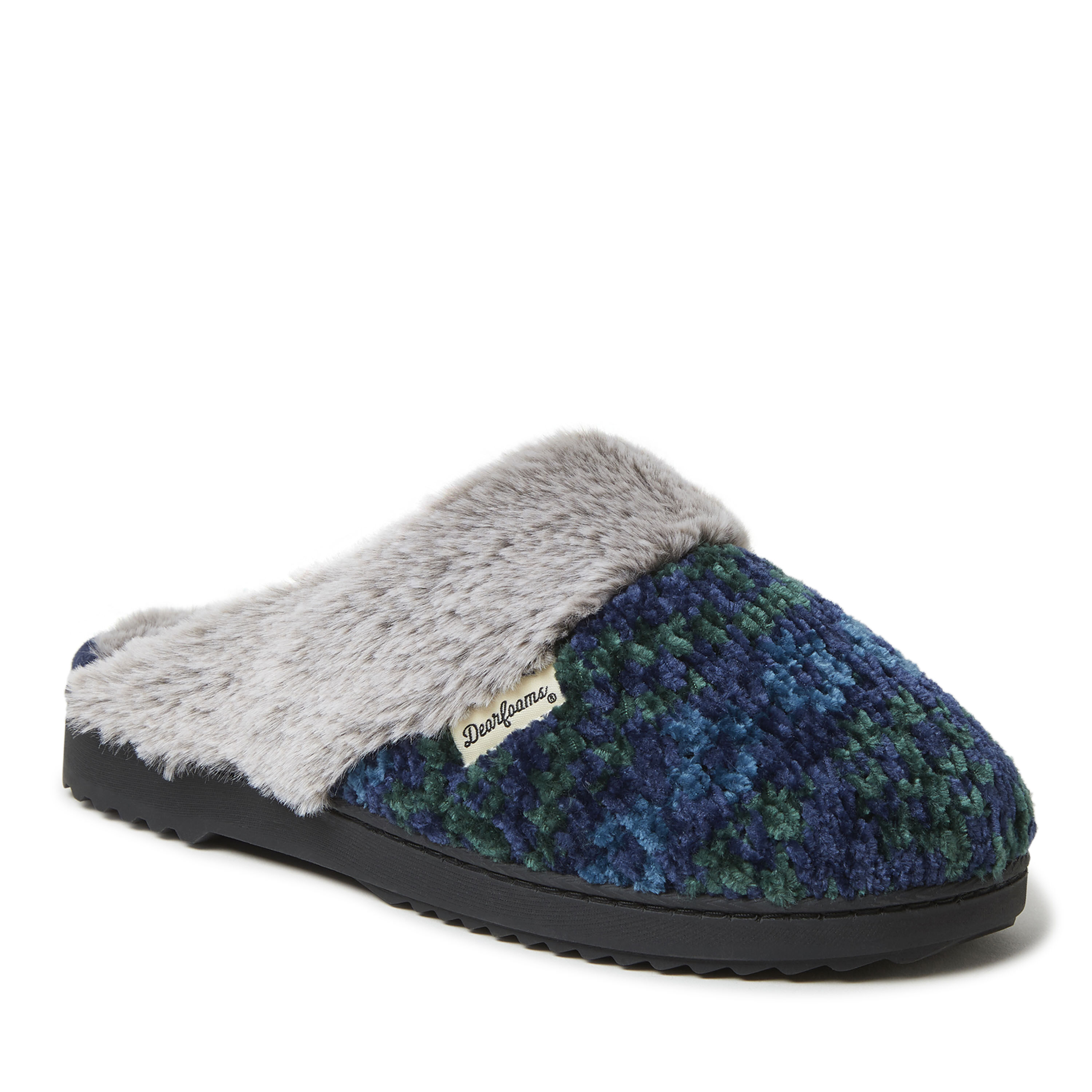 Women's Allison Chenille Scuff Slipper
