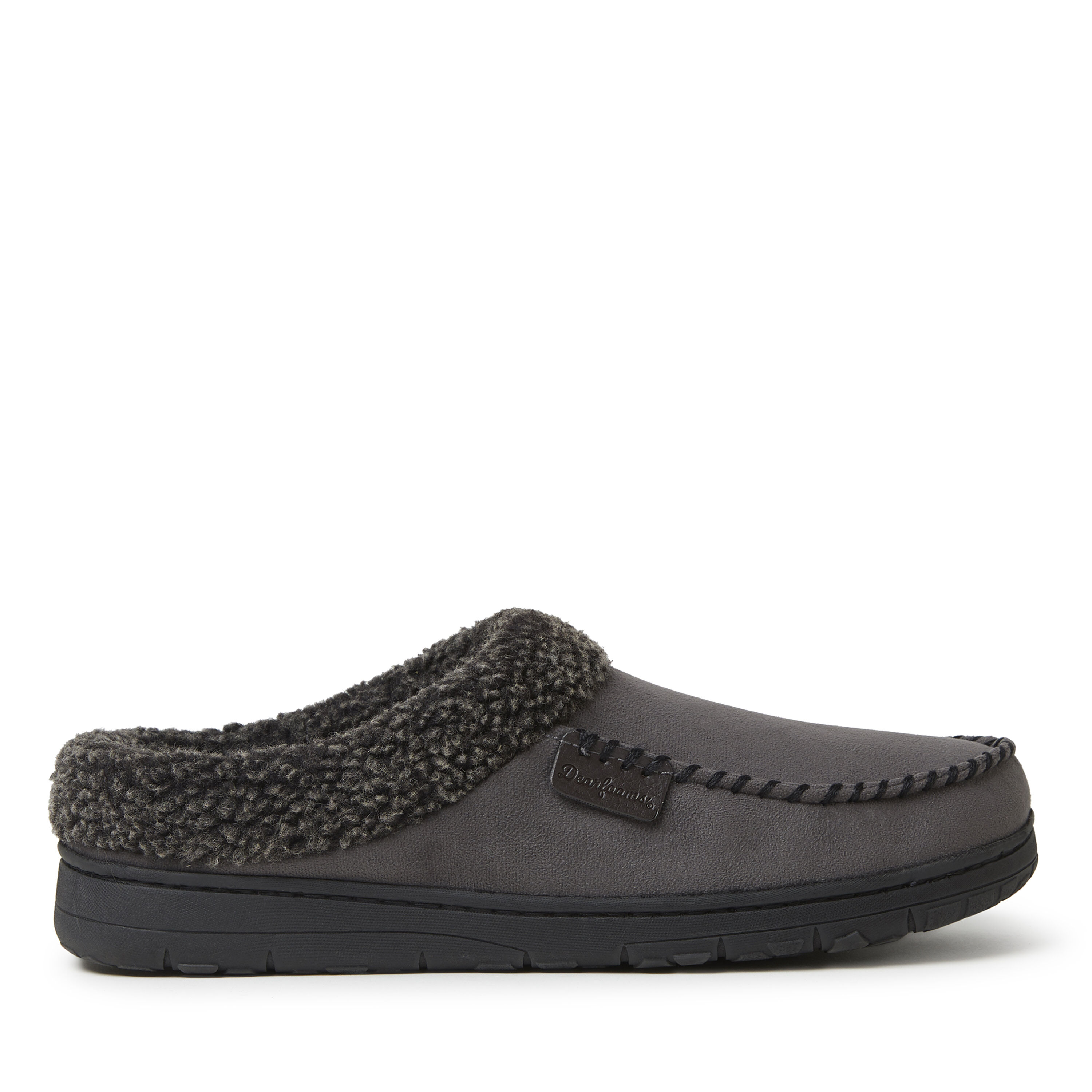 Men's Microsuede Clog