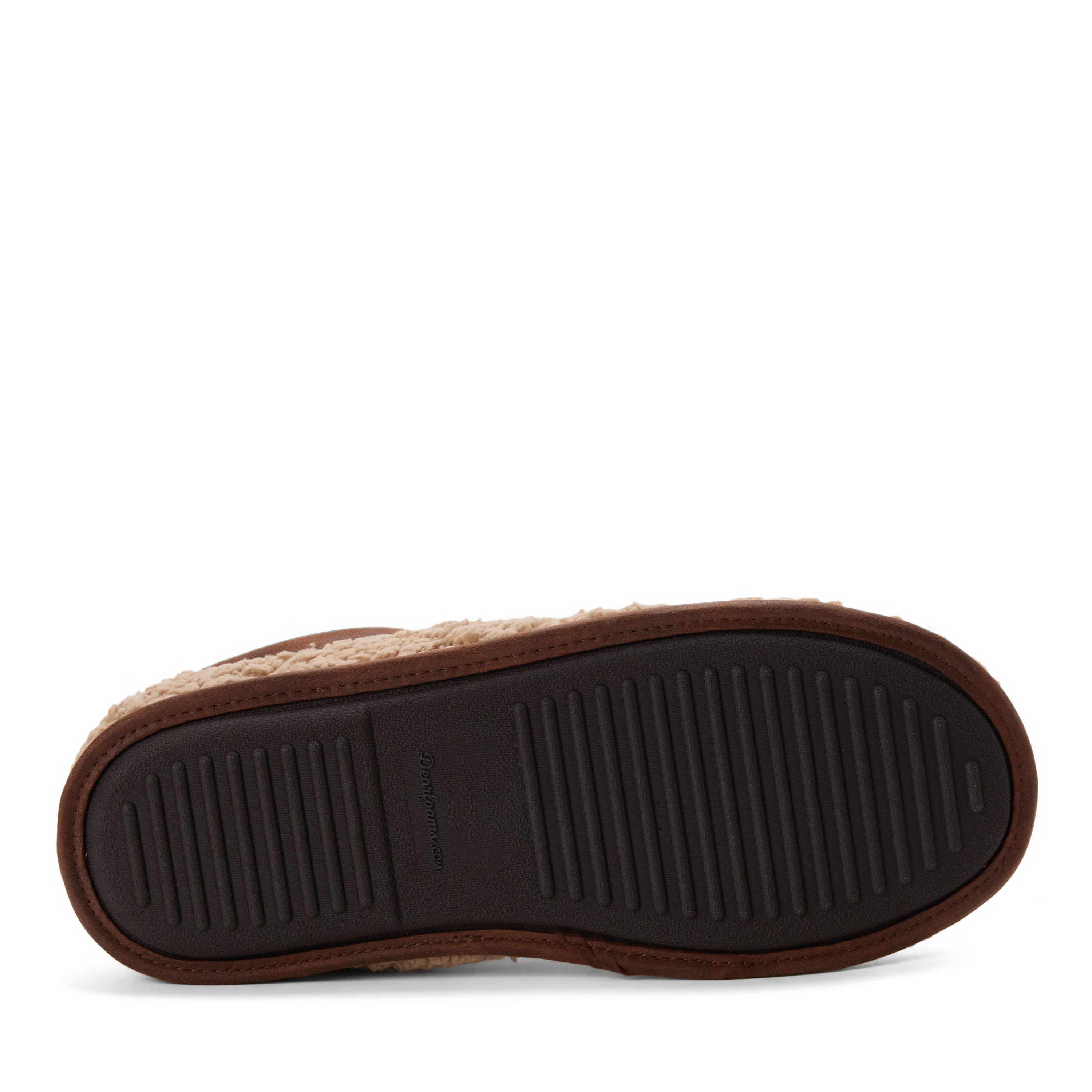 Men's Asher Quilted Marled Knit Clog