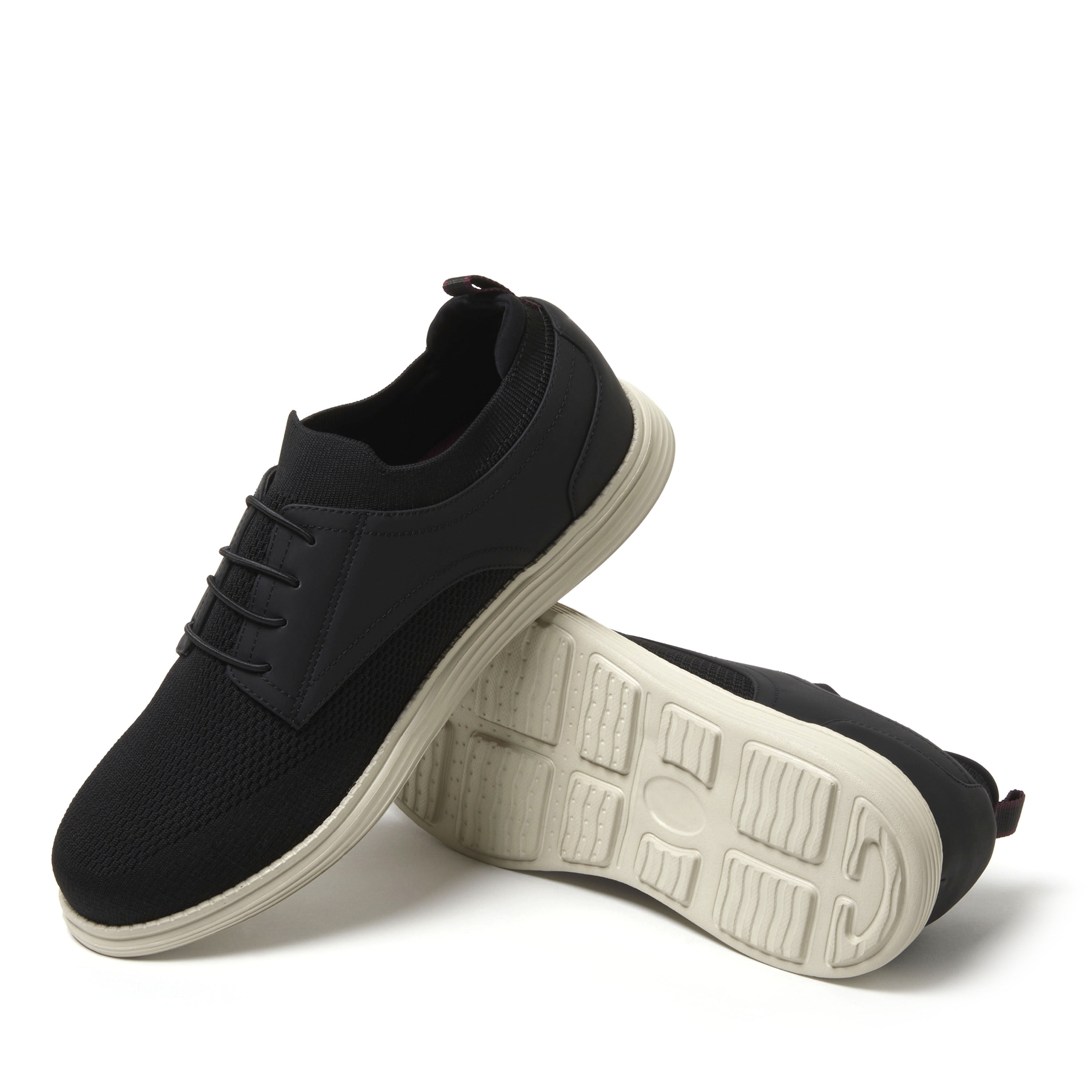 Men's Nash Stretch Knit Oxford Slip On