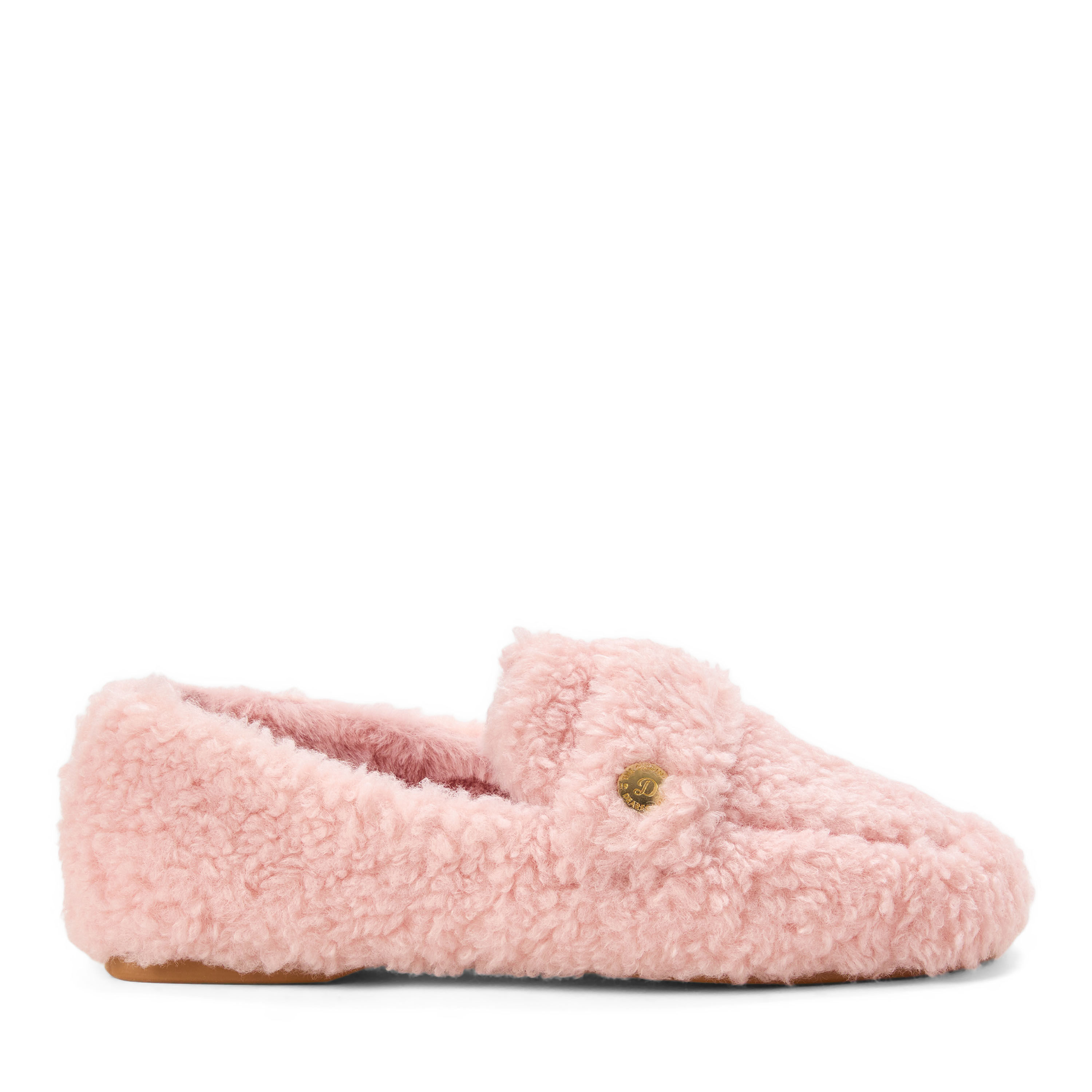 Women's Madeline Luxe Teddy Loafer