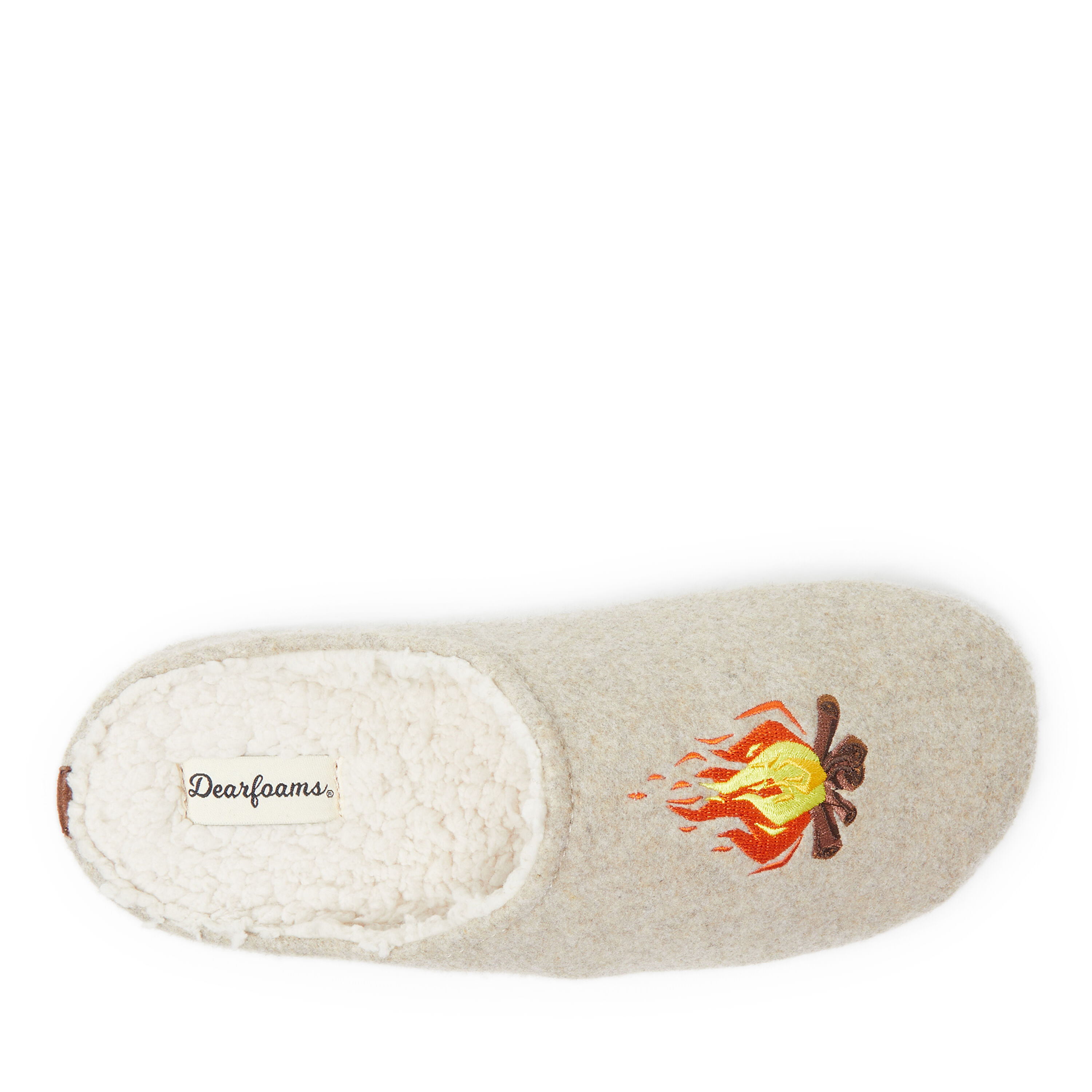 Women's Autumn Microwool Molded Footbed Clog