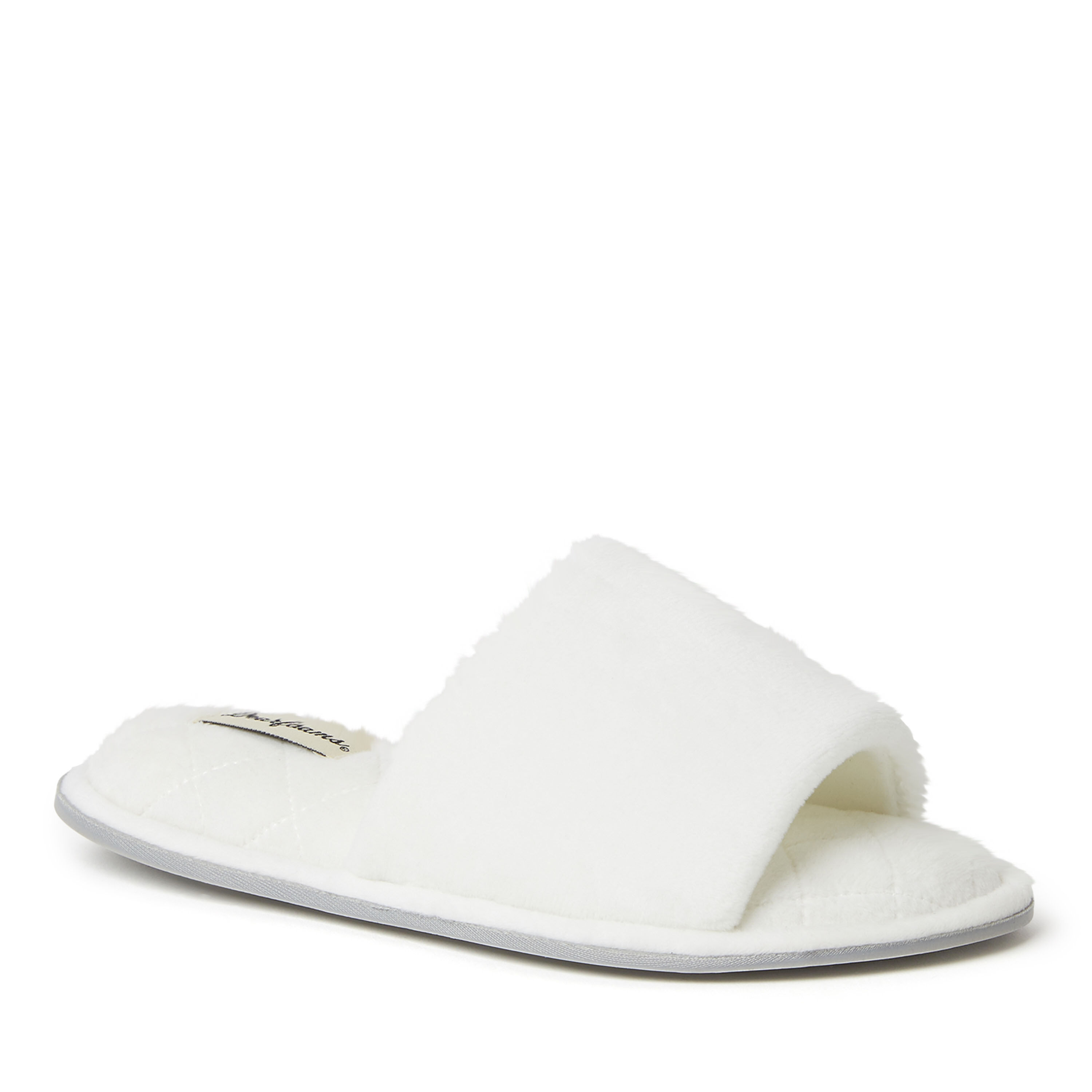 Women s Beatrice Microfiber Velour Side Gore Slide