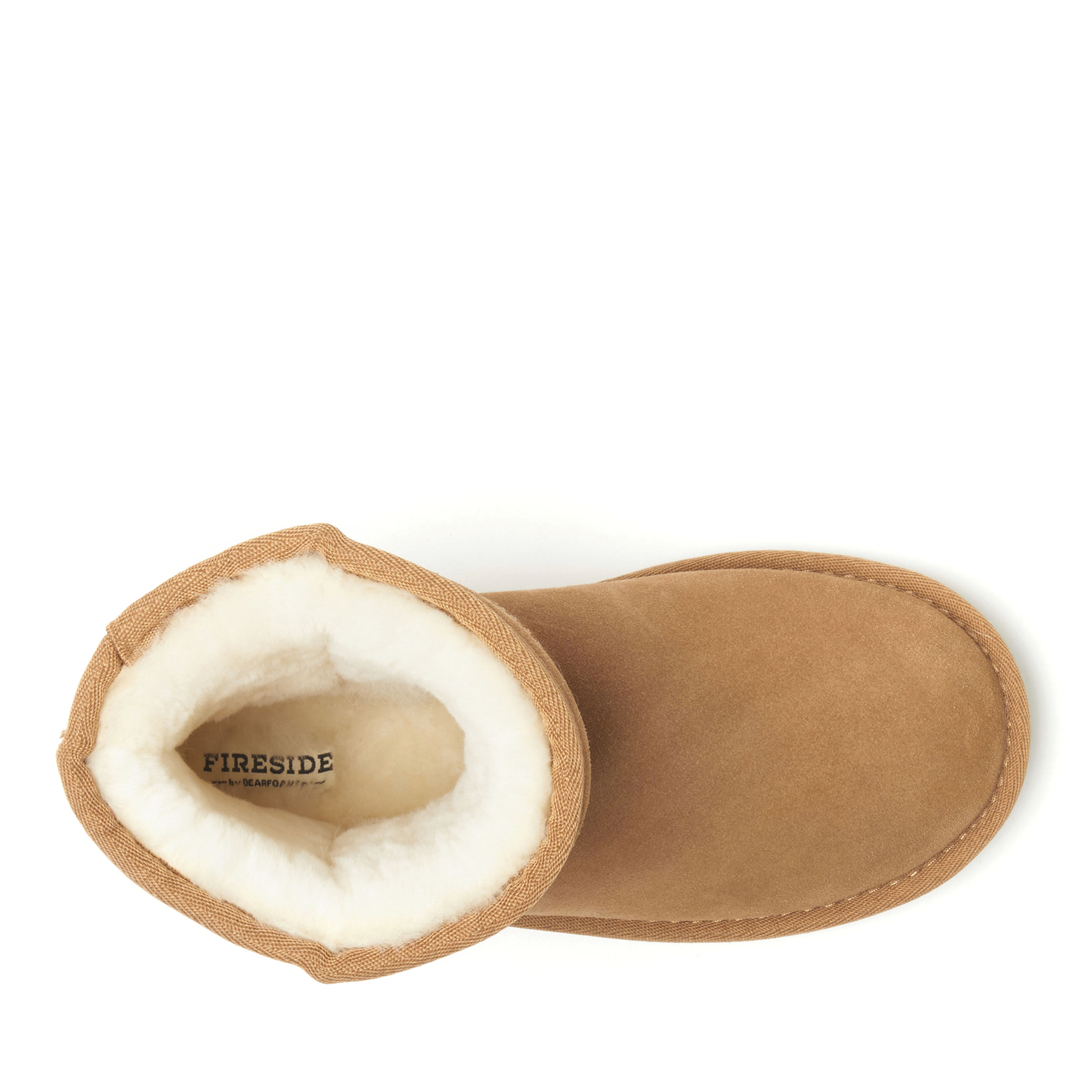 Dearfoam bootie slippers clearance kohls