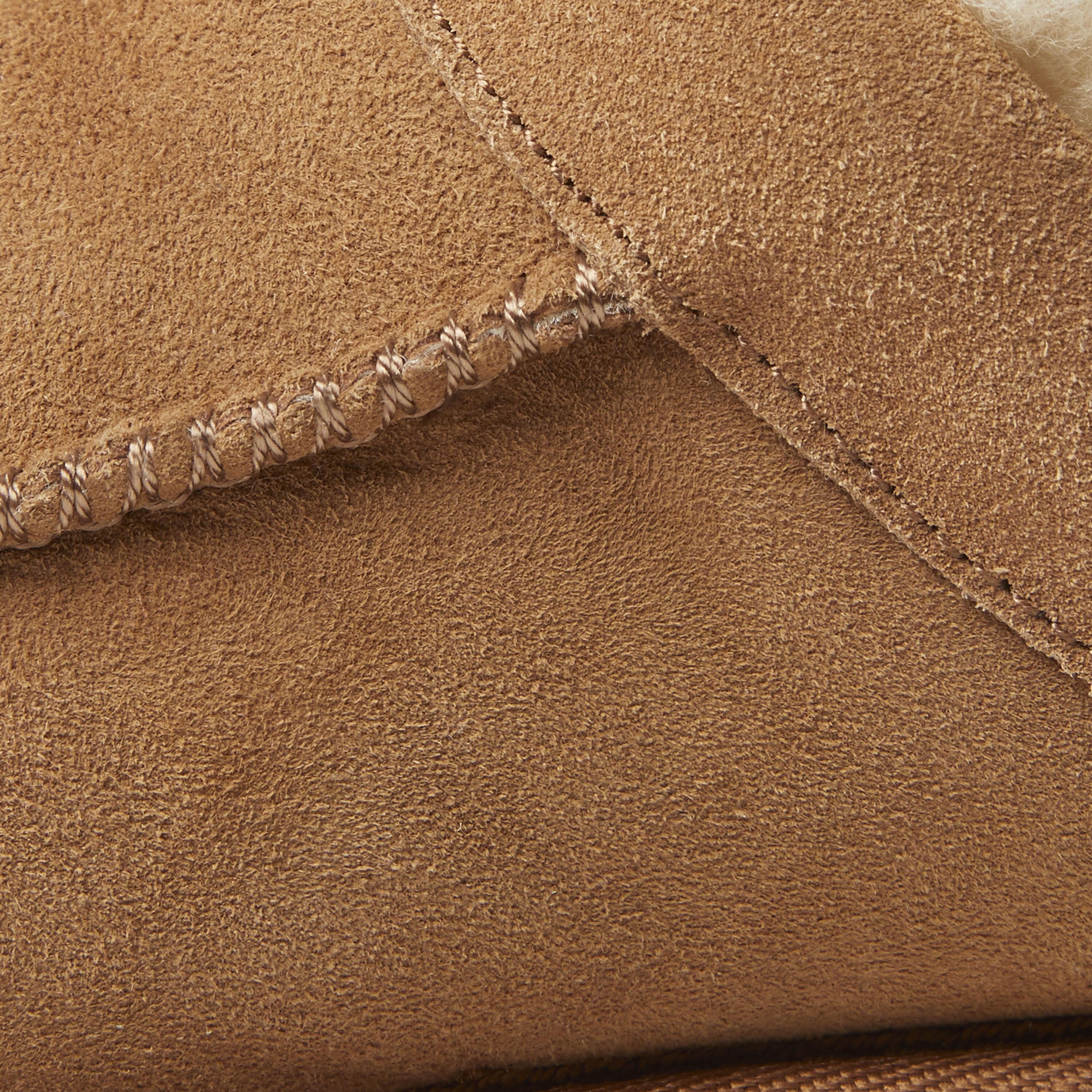 Men's Griffith Genuine Shearling Moc Toe Clog Slipper