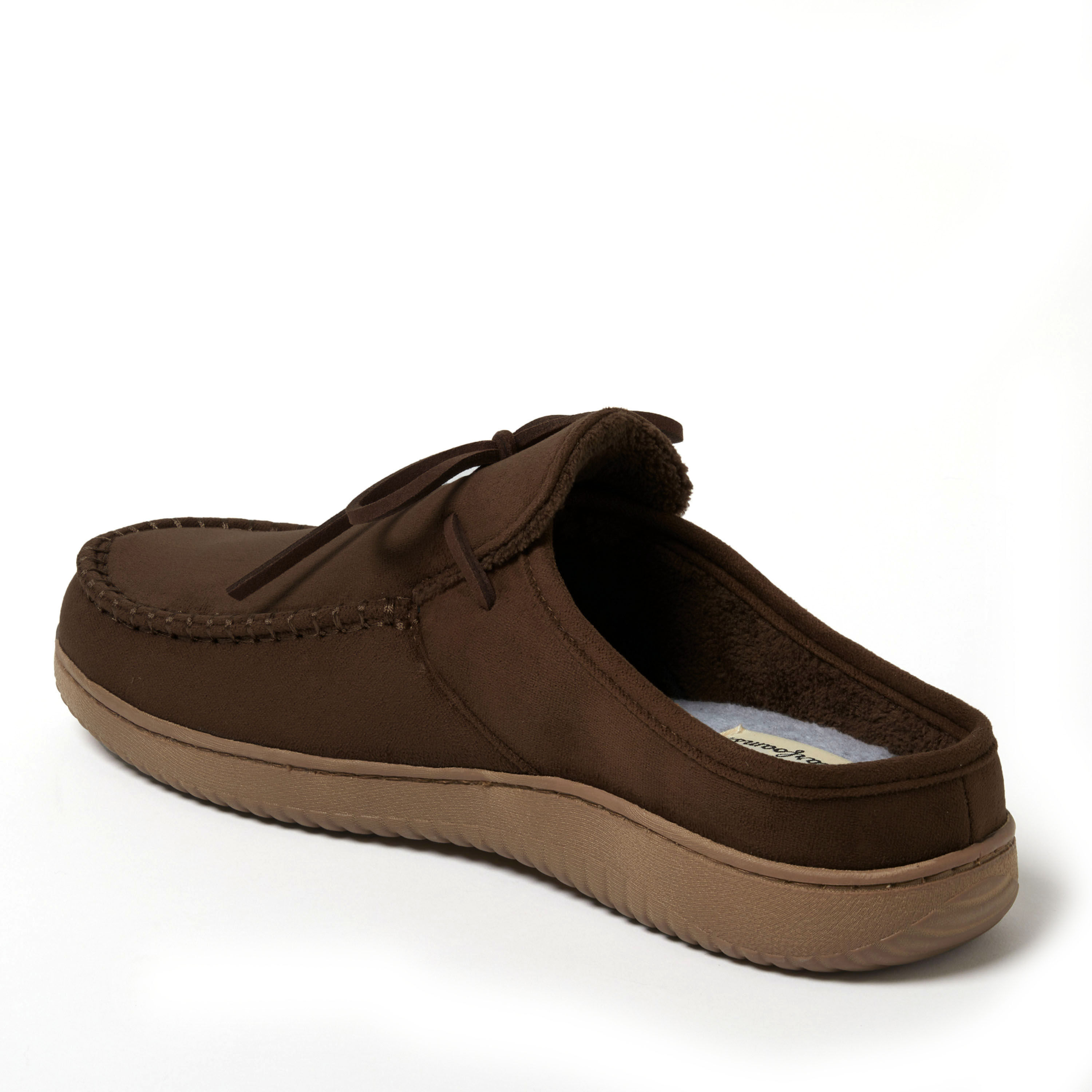 Men's Fowler Moc Toe Clog With Tie