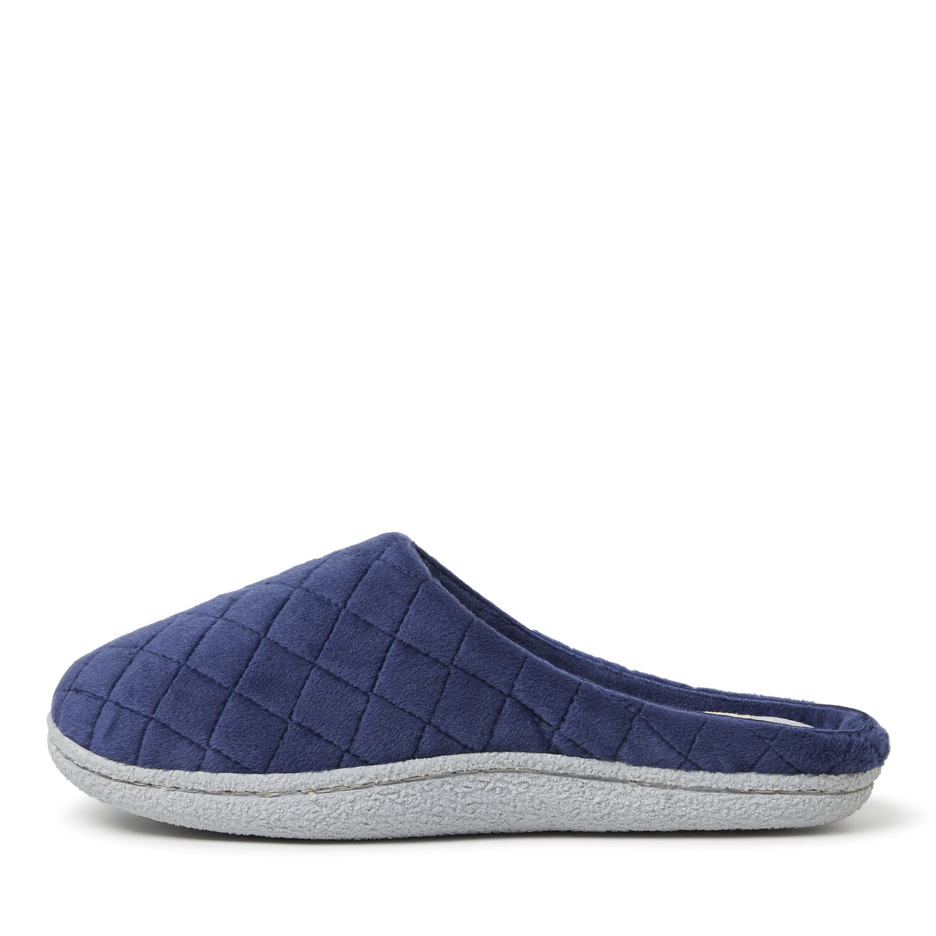 Women's Quilted Velour Clog