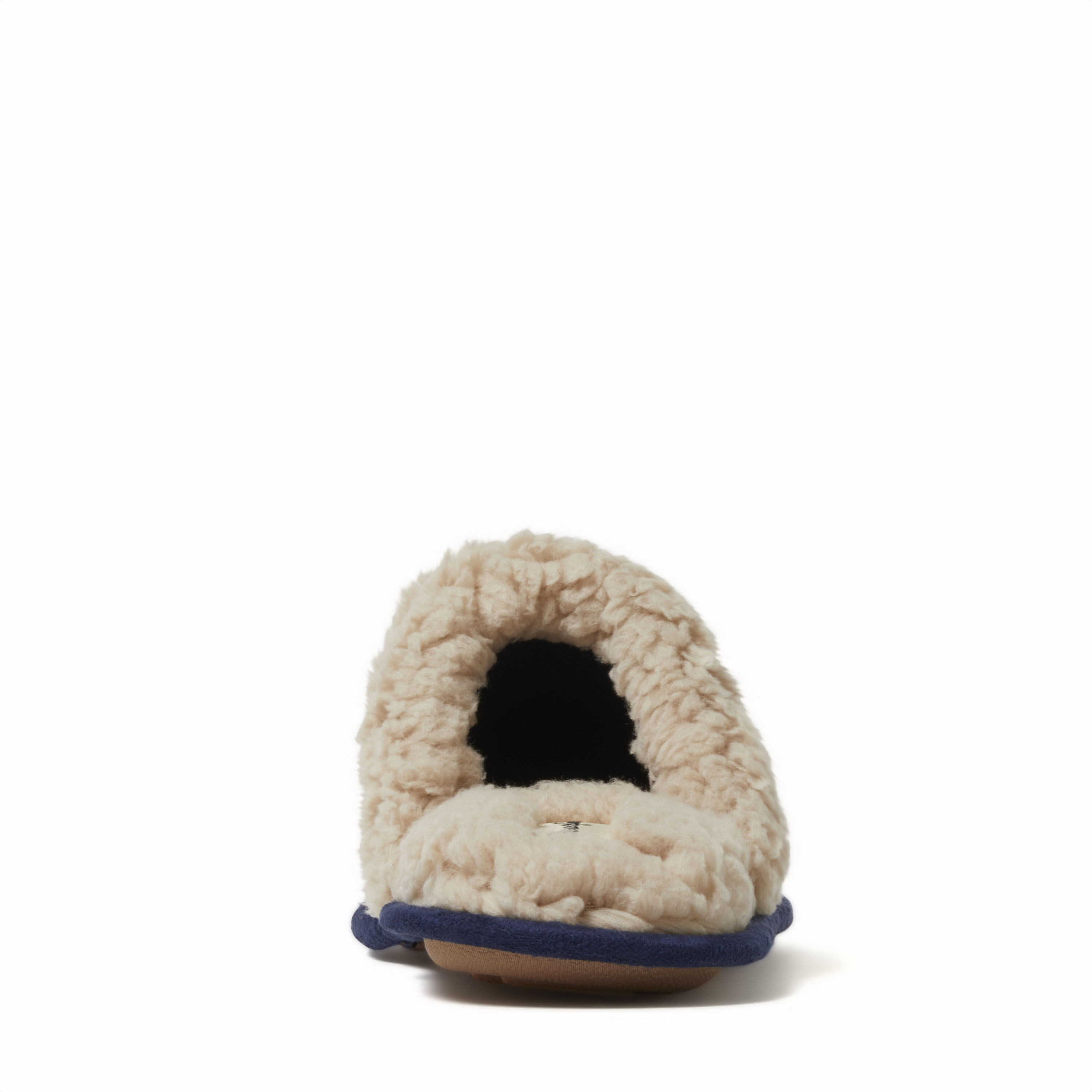 Women's Mama Bear Plaid Scuff