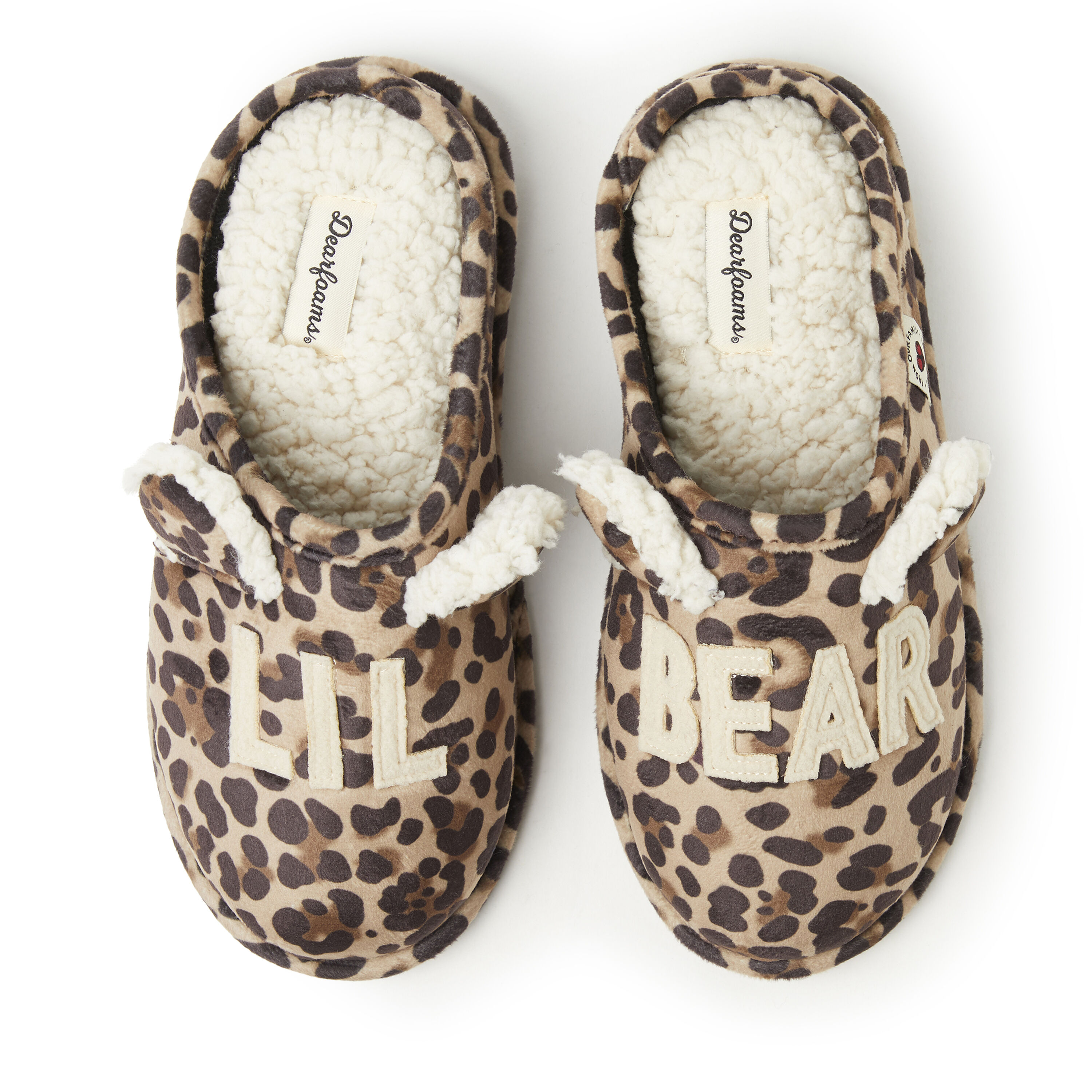 Women's Lil Bear Clog Slipper